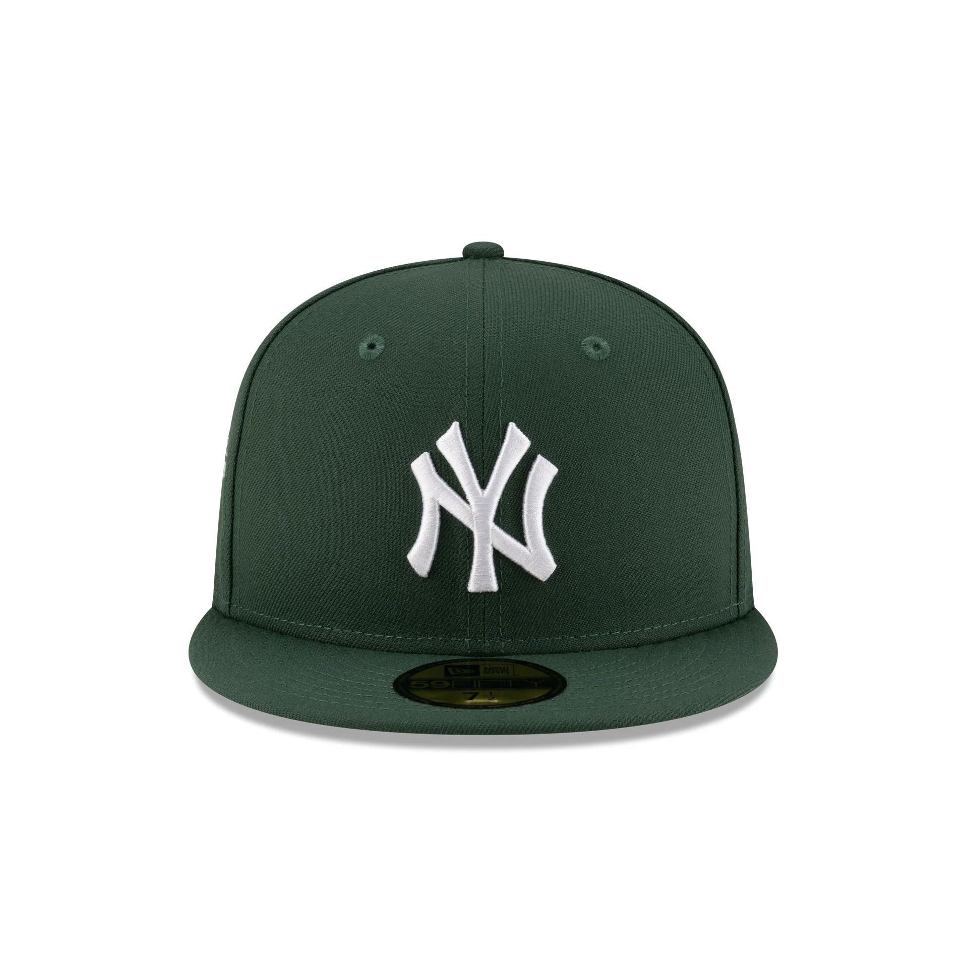Hardies x New York Yankees Green 59FIFTY Fitted Hat