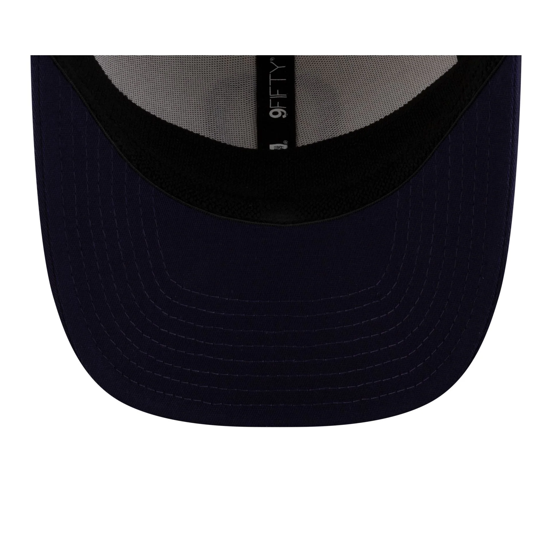 The Open Championships Stone Navy 9FIFTY Stretch-Snap Hat