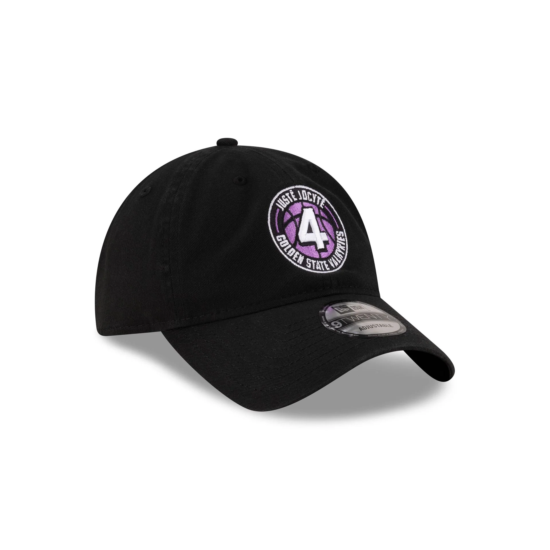 Golden State Valkyries Justė Jocytė 9TWENTY Adjustable Hat