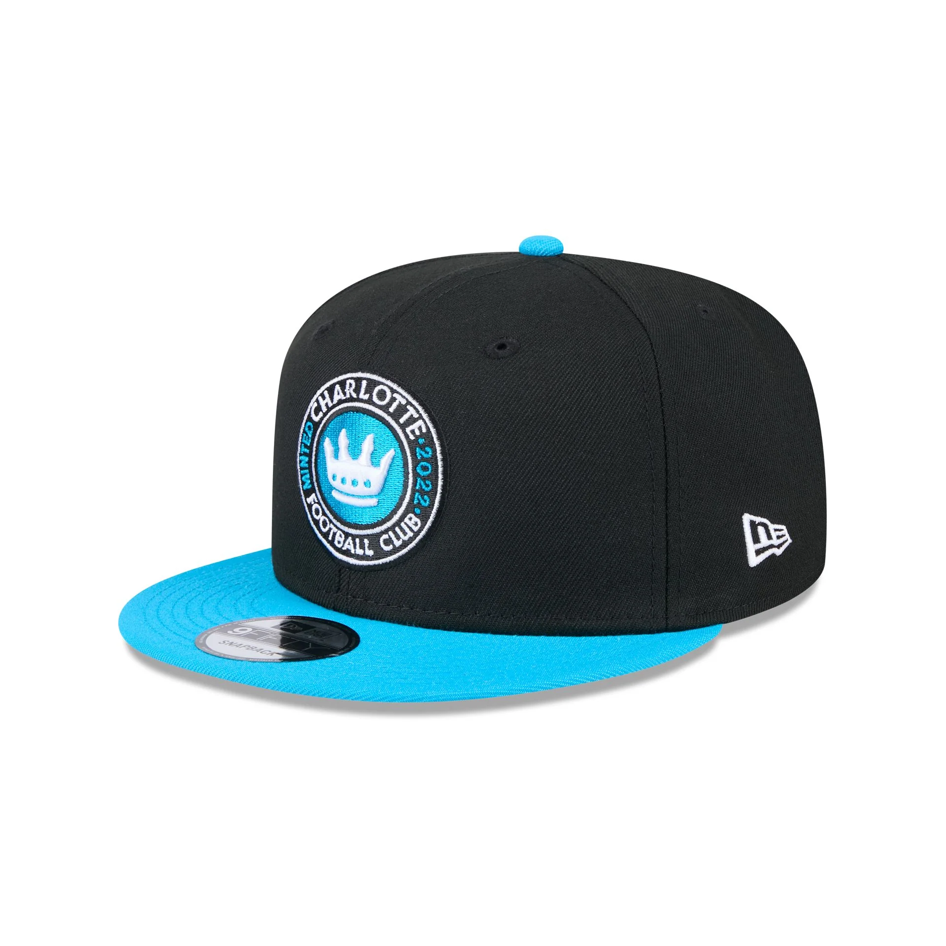 Charlotte FC Team 9FIFTY Snapback Hat