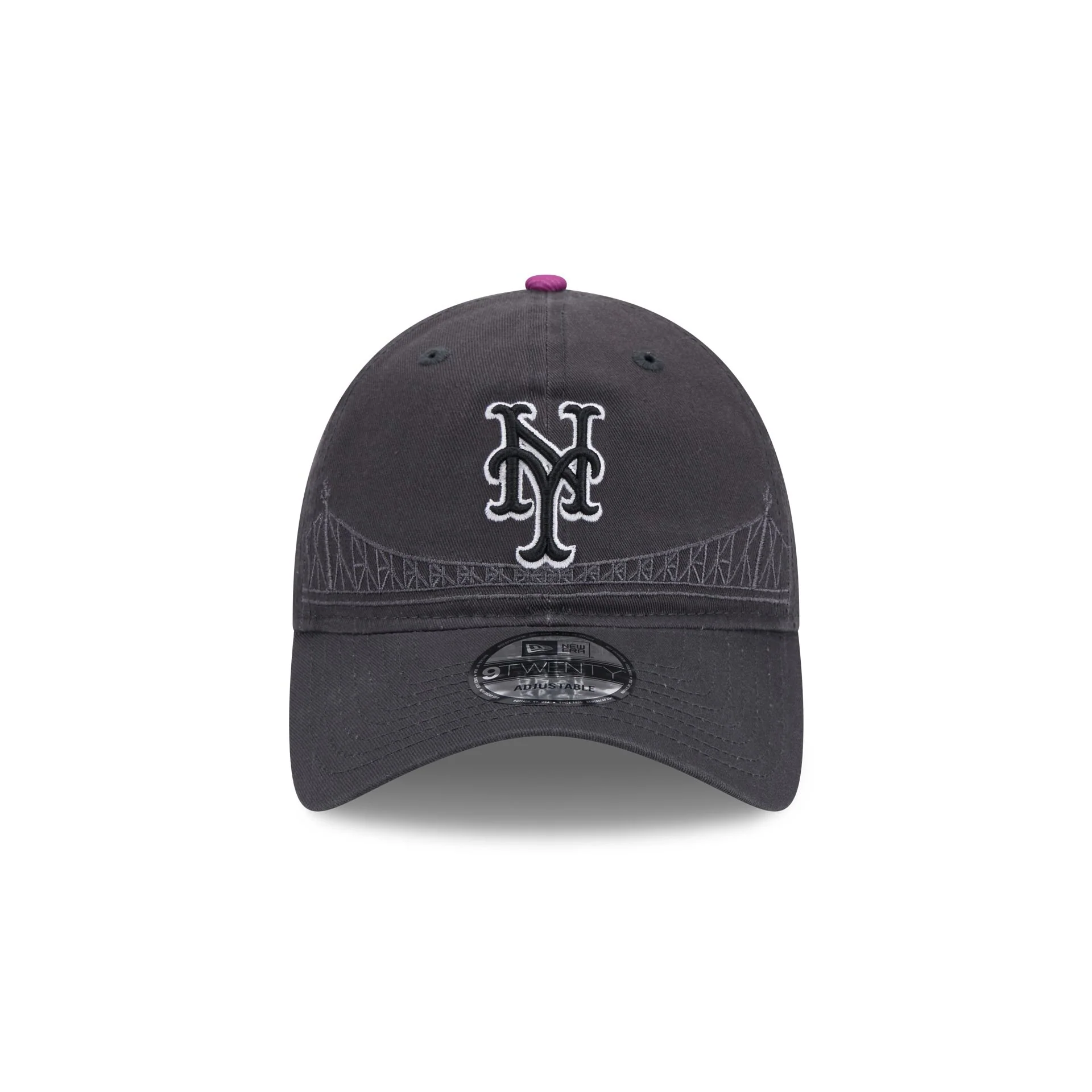 New York Mets City Connect 9TWENTY Adjustable Hat