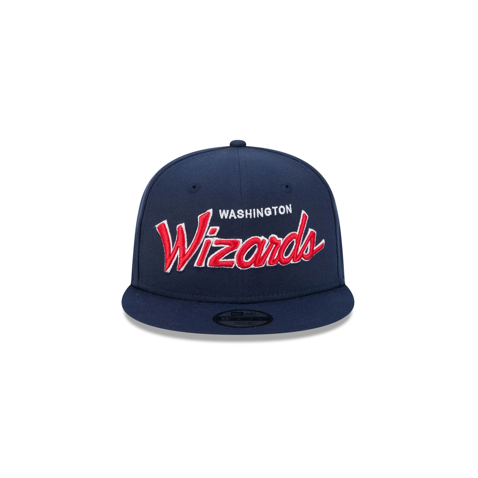 Washington Wizards Script Kids 9FIFTY Snapback Hat