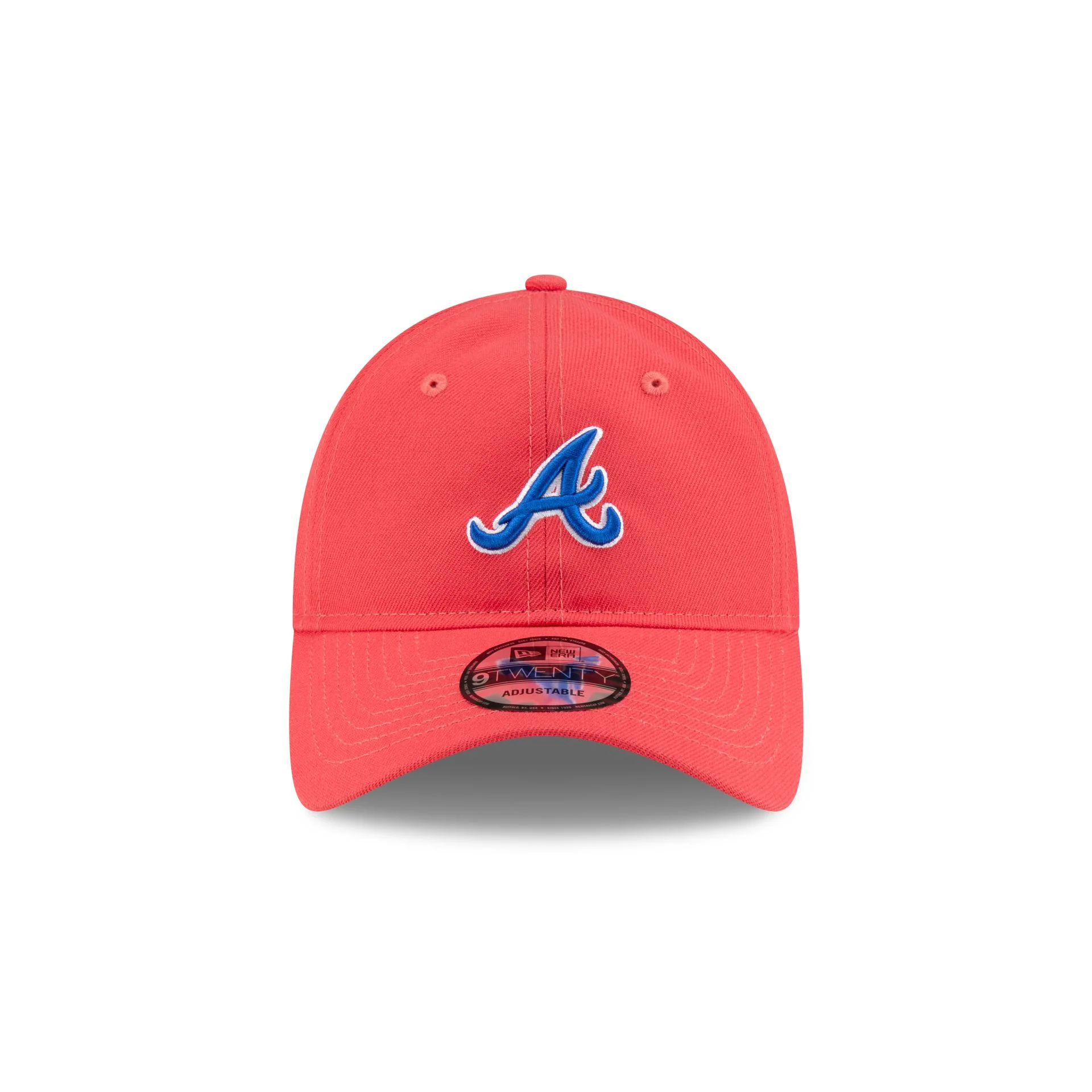 Atlanta Braves Spring Colorway 9TWENTY Adjustable Hat