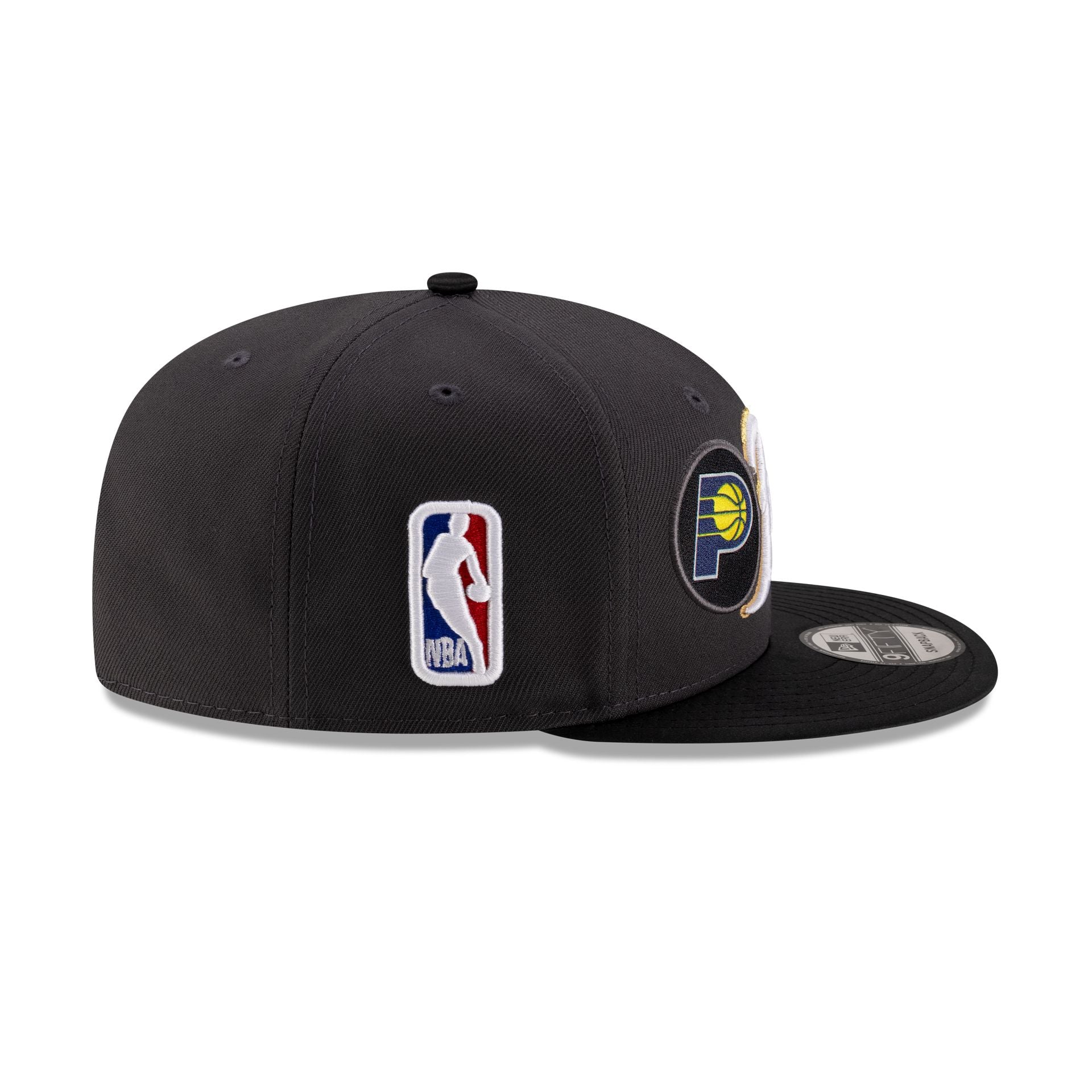 Indiana Pacers 2025 NBA Finals Locker Room 9FIFTY Snapback Hat