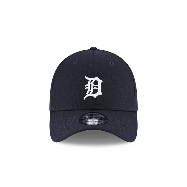 Detroit Tigers Team Classic 39THIRTY Stretch Fit Hat