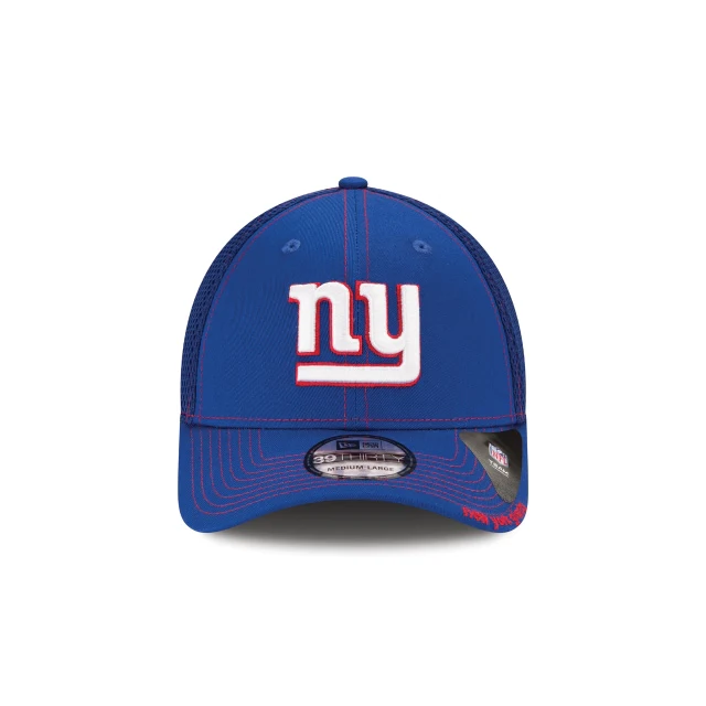 New York Giants Neo 39THIRTY Stretch Fit Hat