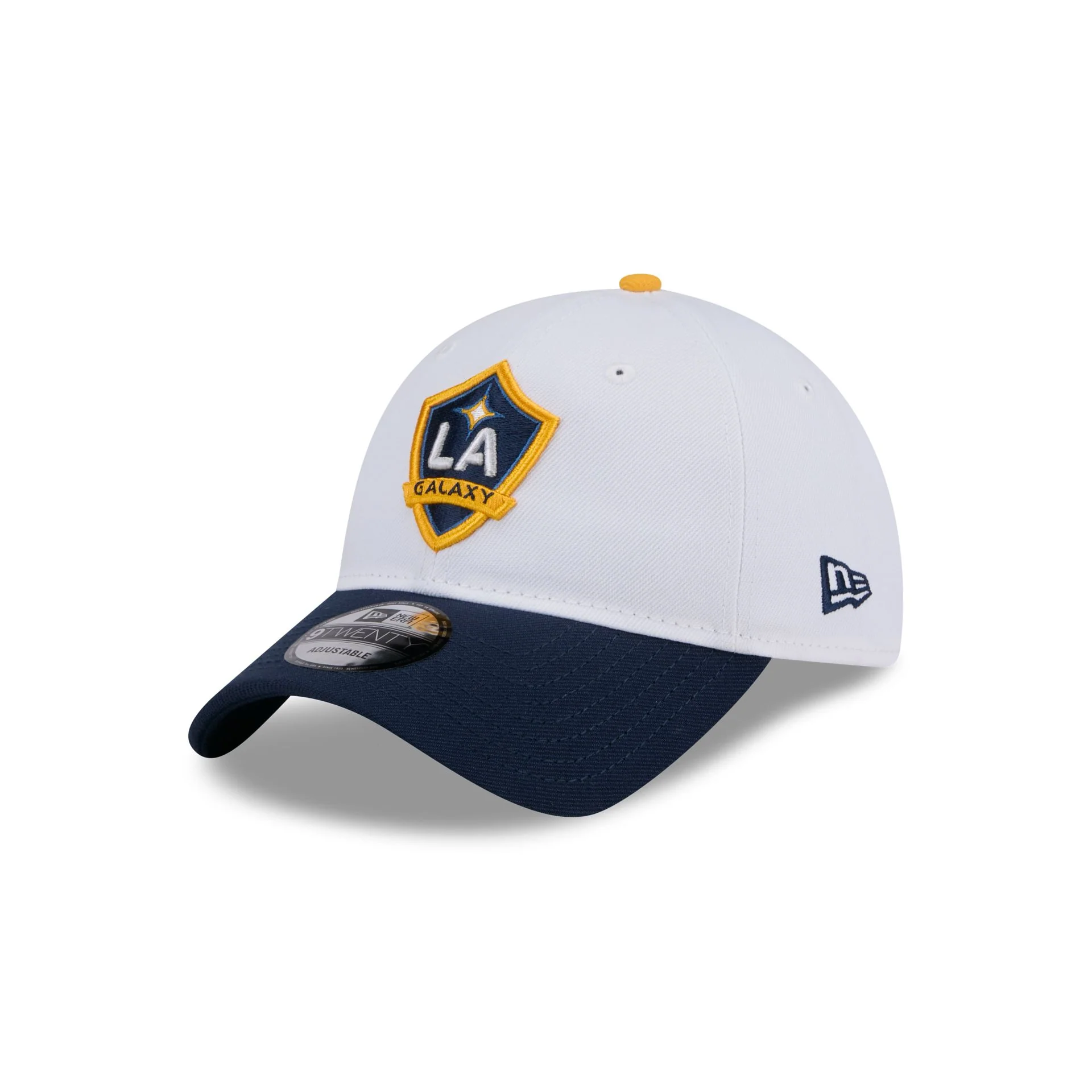 LA Galaxy 2024 Jersey Hook 9TWENTY Adjustable Hat