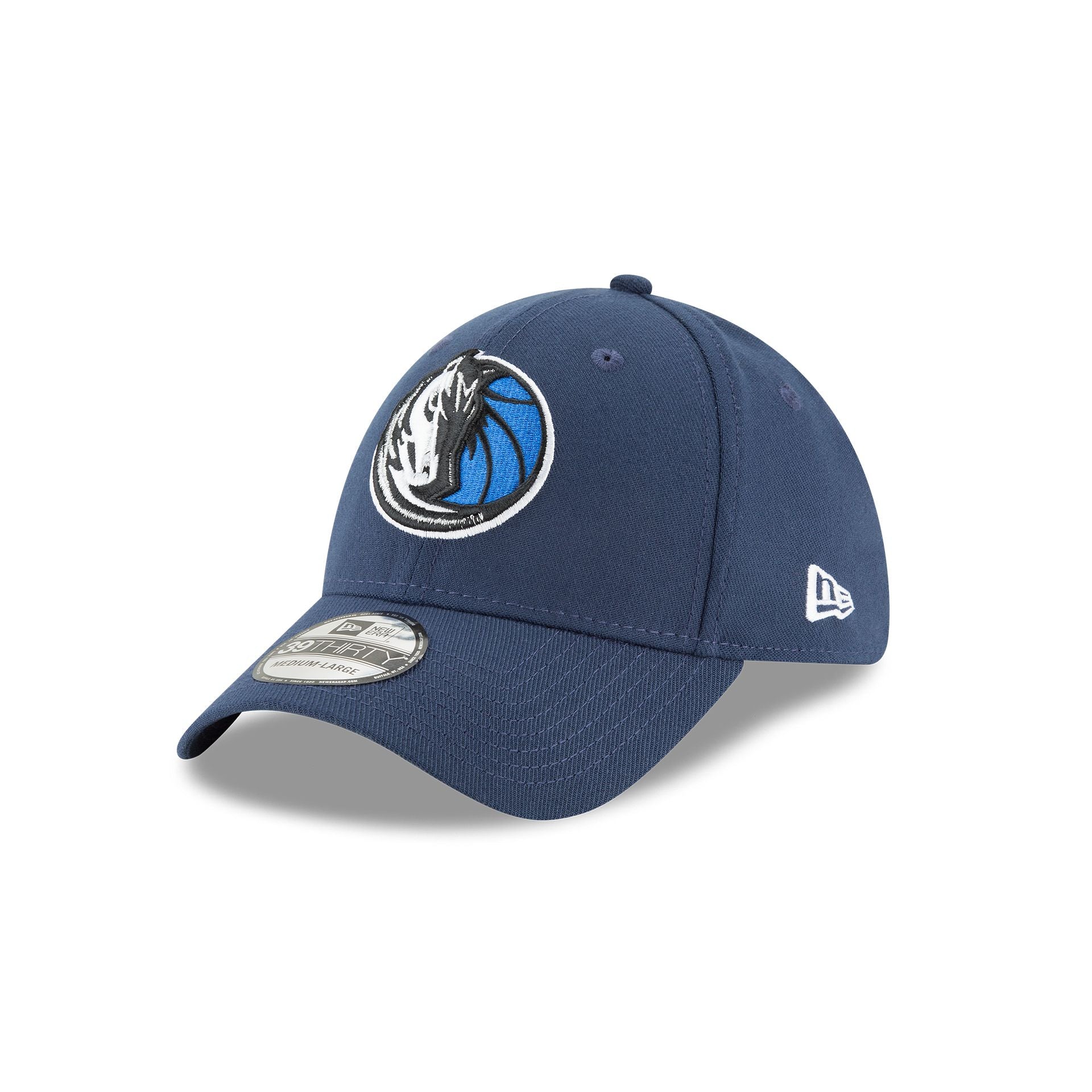 Dallas Mavericks Team Classic 39THIRTY Stretch Fit Hat