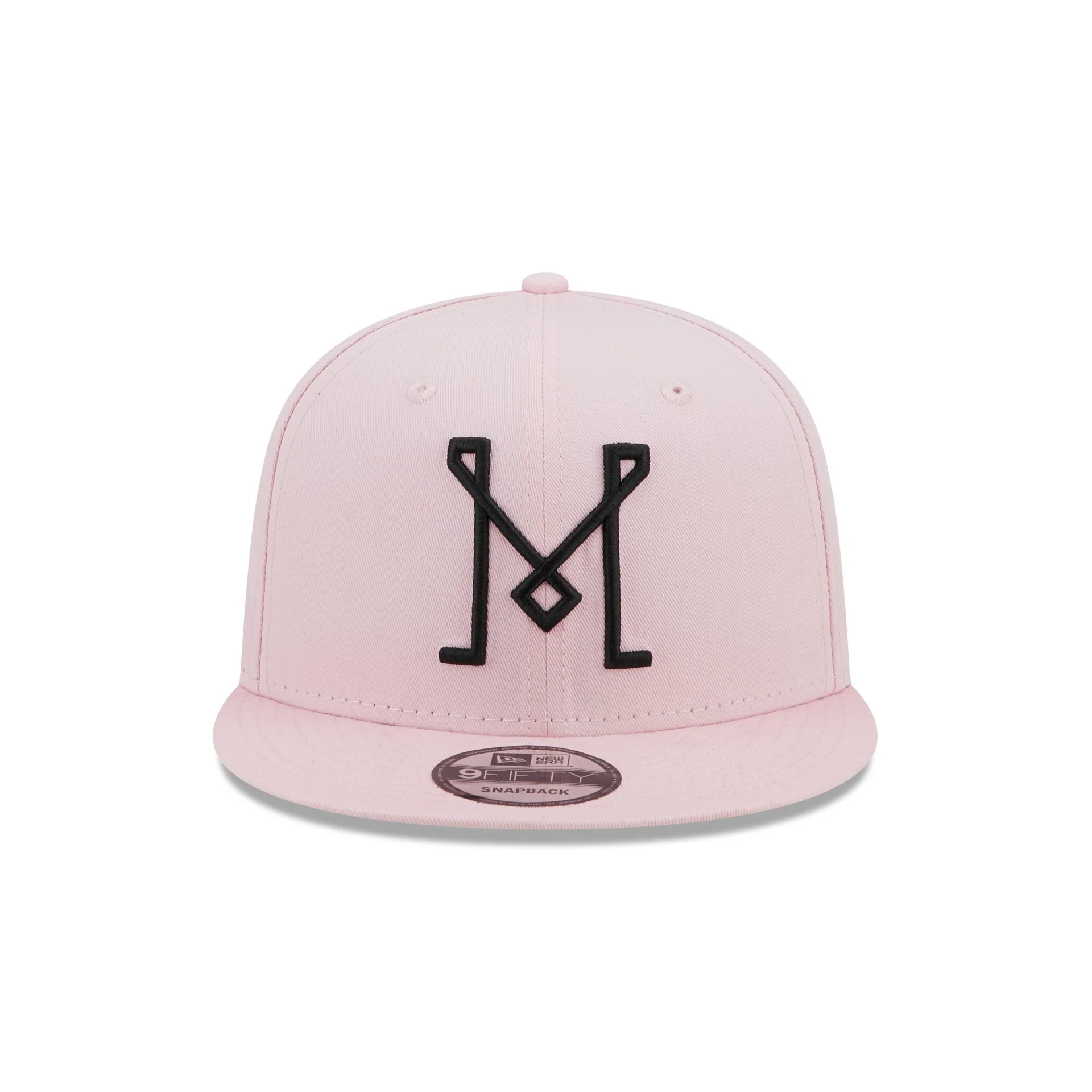 Inter Miami Pink 9FIFTY Snapback Hat