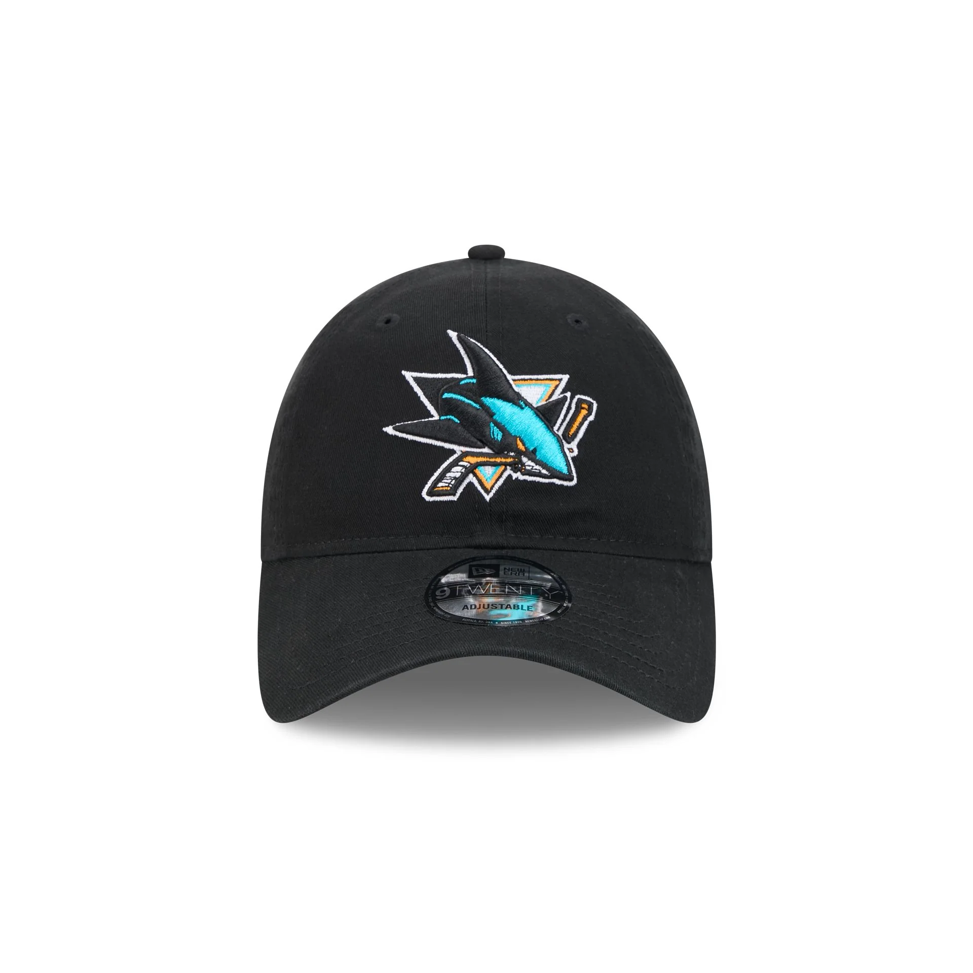 San Jose Sharks 9TWENTY Adjustable Hat