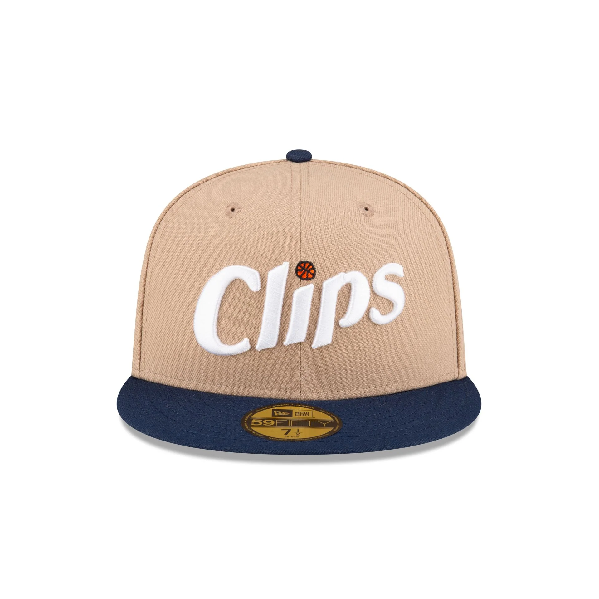 Los Angeles Clippers 2023 City Edition Alt 2 59FIFTY Fitted Hat