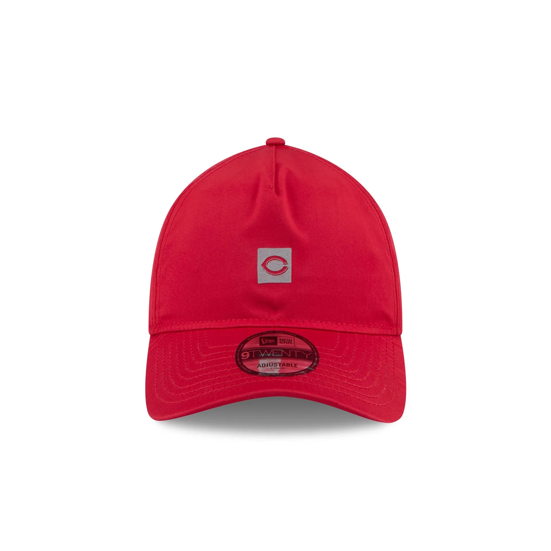 Cincinnati Reds Reflect 9TWENTY A-Frame Adjustable Hat