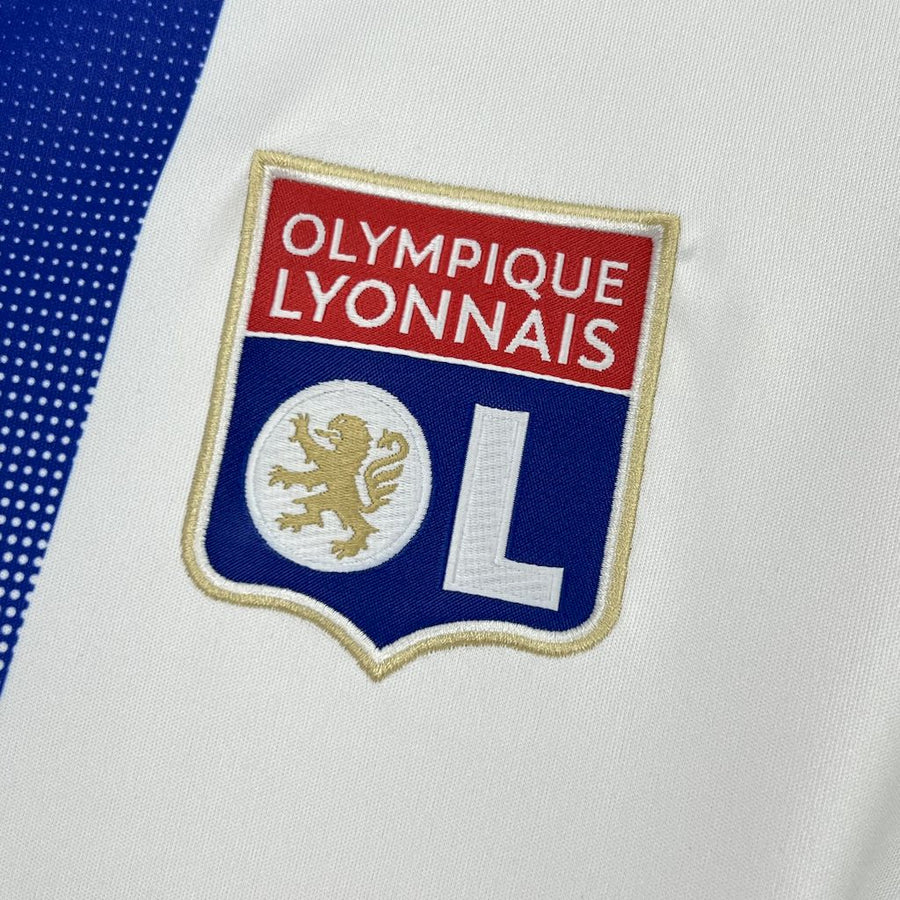 Lyon Home Jersey 24/25