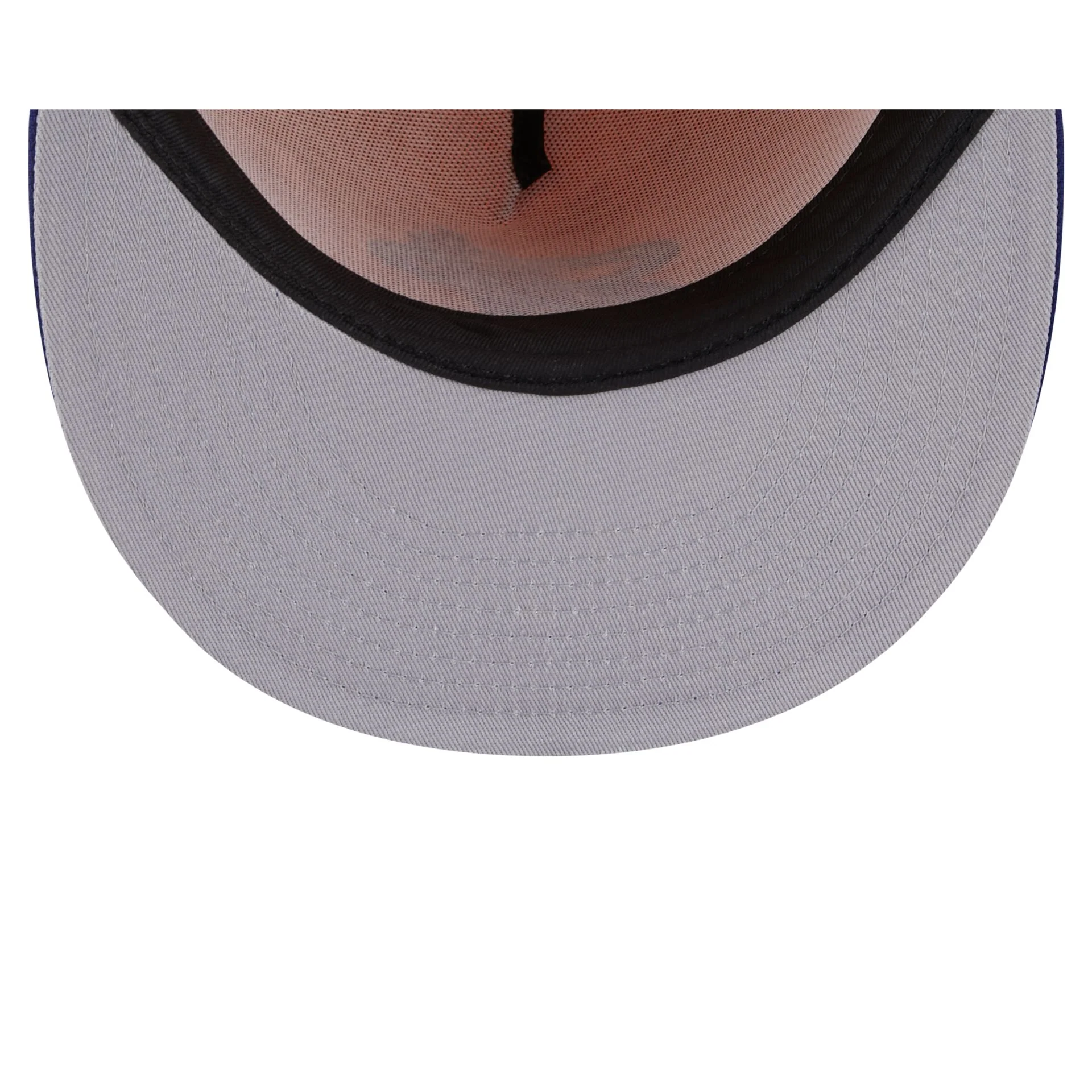 Miami Heat Gold 59FIFTY A-Frame Fitted Hat