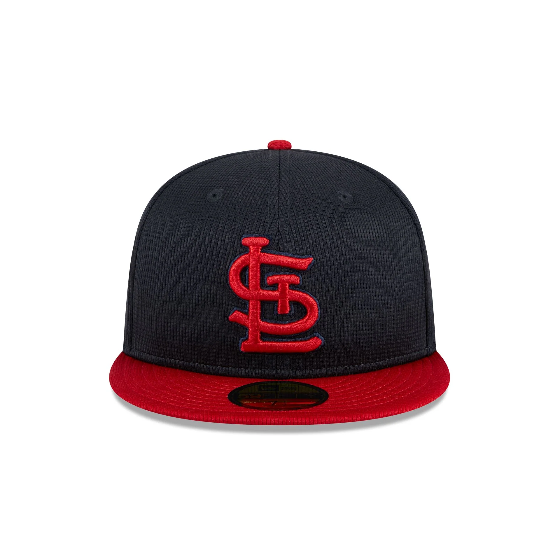 St. Louis Cardinals 2025 Batting Practice 59FIFTY Fitted