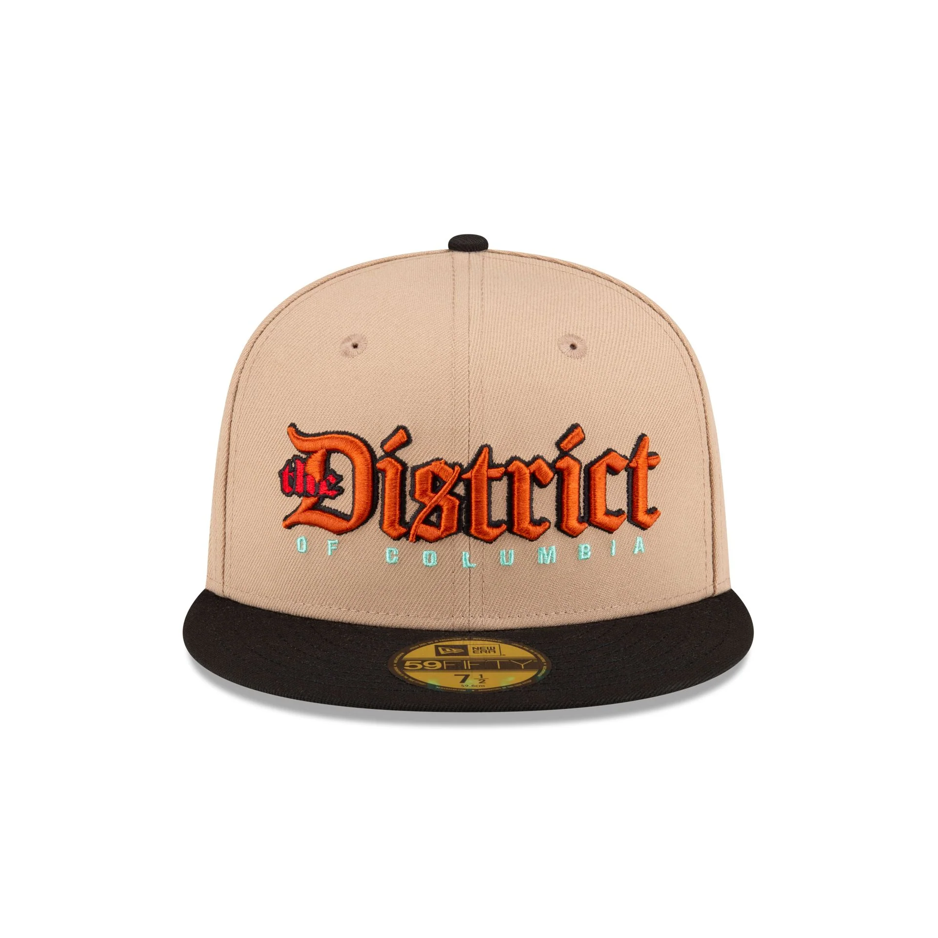 Washington Wizards 2023 City Edition Alt 2 59FIFTY Fitted Hat