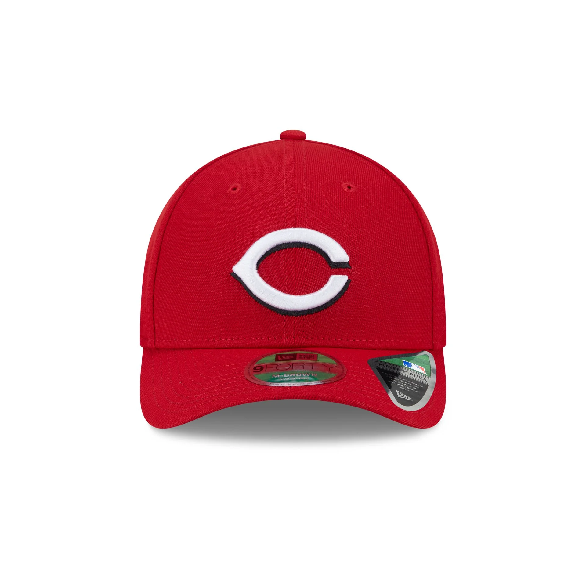 Cincinnati Reds Home Authentic Collection 9FORTY M-Crown Snapback Hat