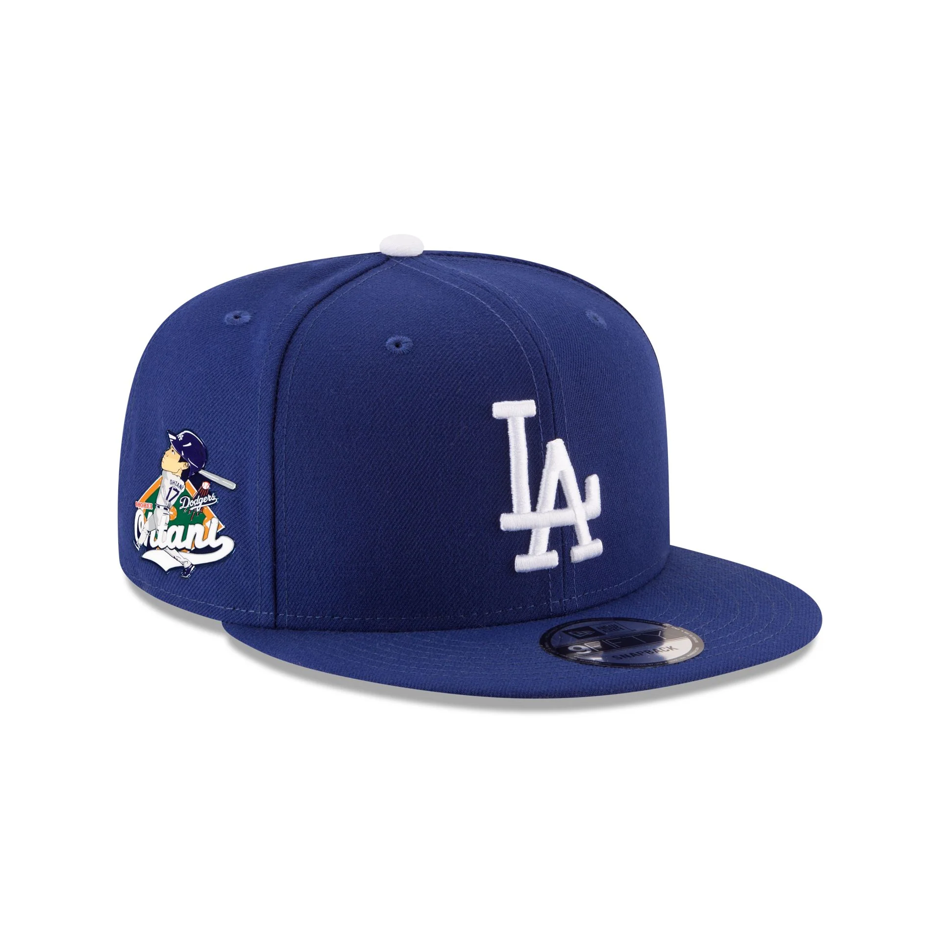 Los Angeles Dodgers Shohei Ohtani Batting 9FIFTY Snapback Hat