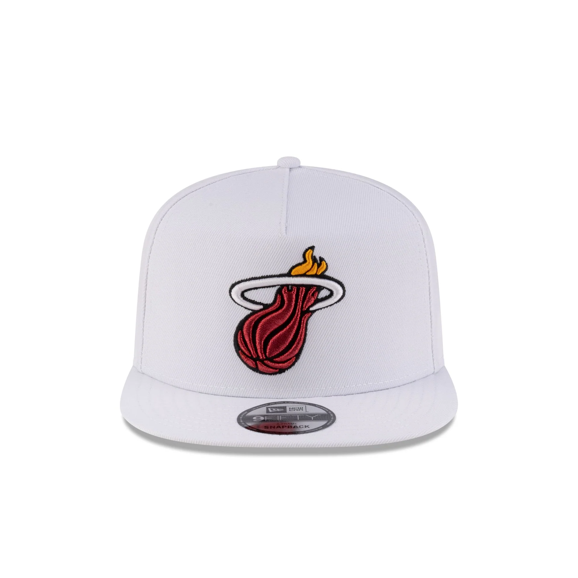 Miami Heat Champions 9FIFTY A-Frame Snapback Hat