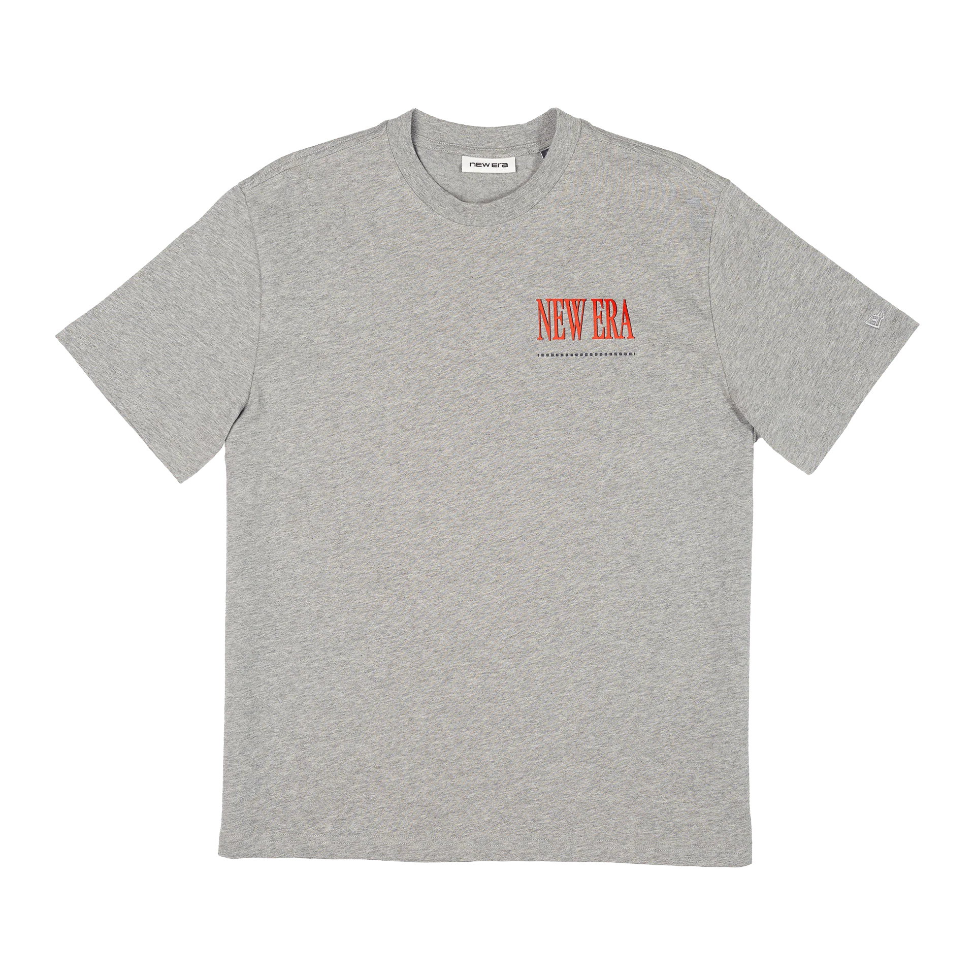 New Era Branded Real Heads Heather Gray T-Shirt