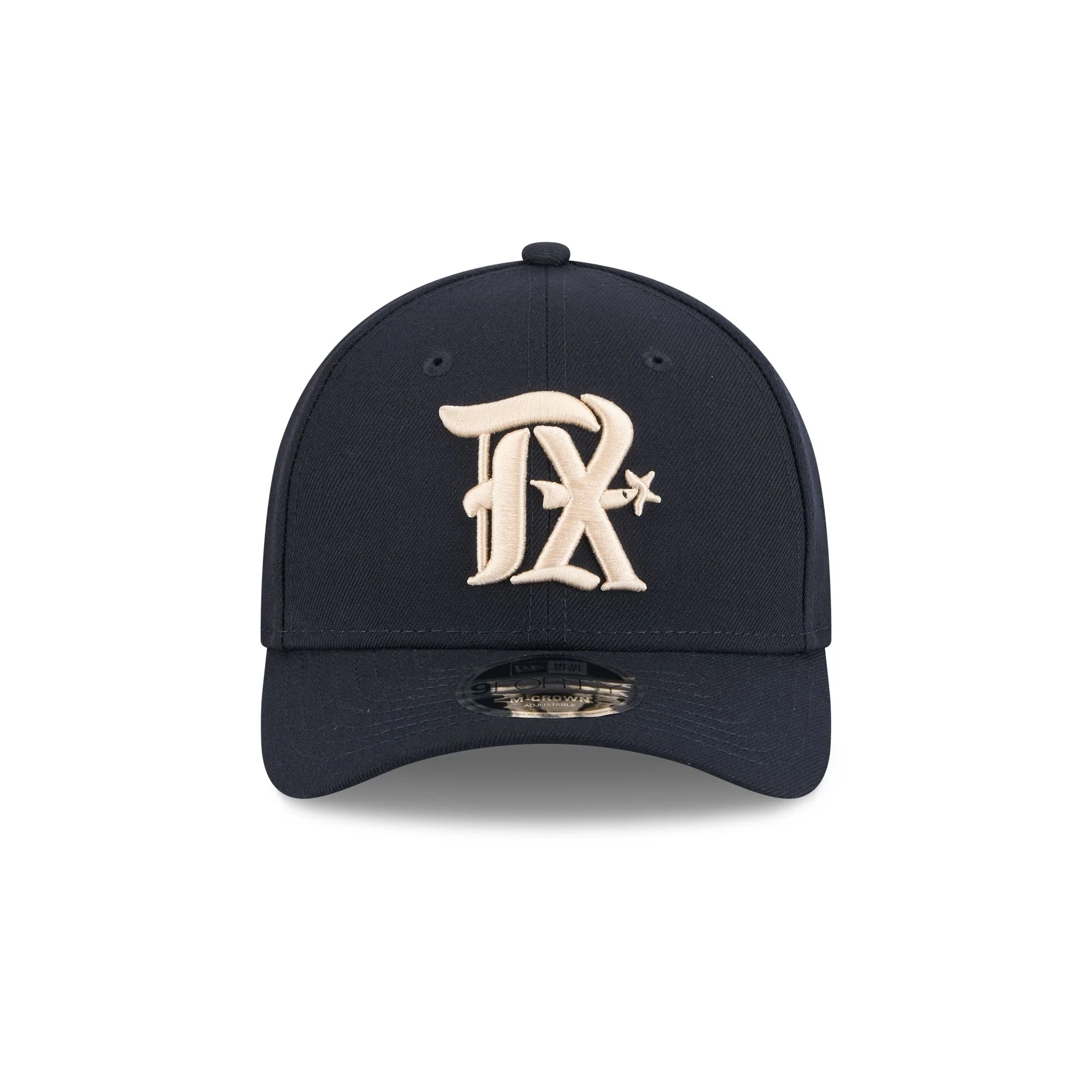 Texas Rangers City Connect 9FORTY M-Crown Snapback Hat