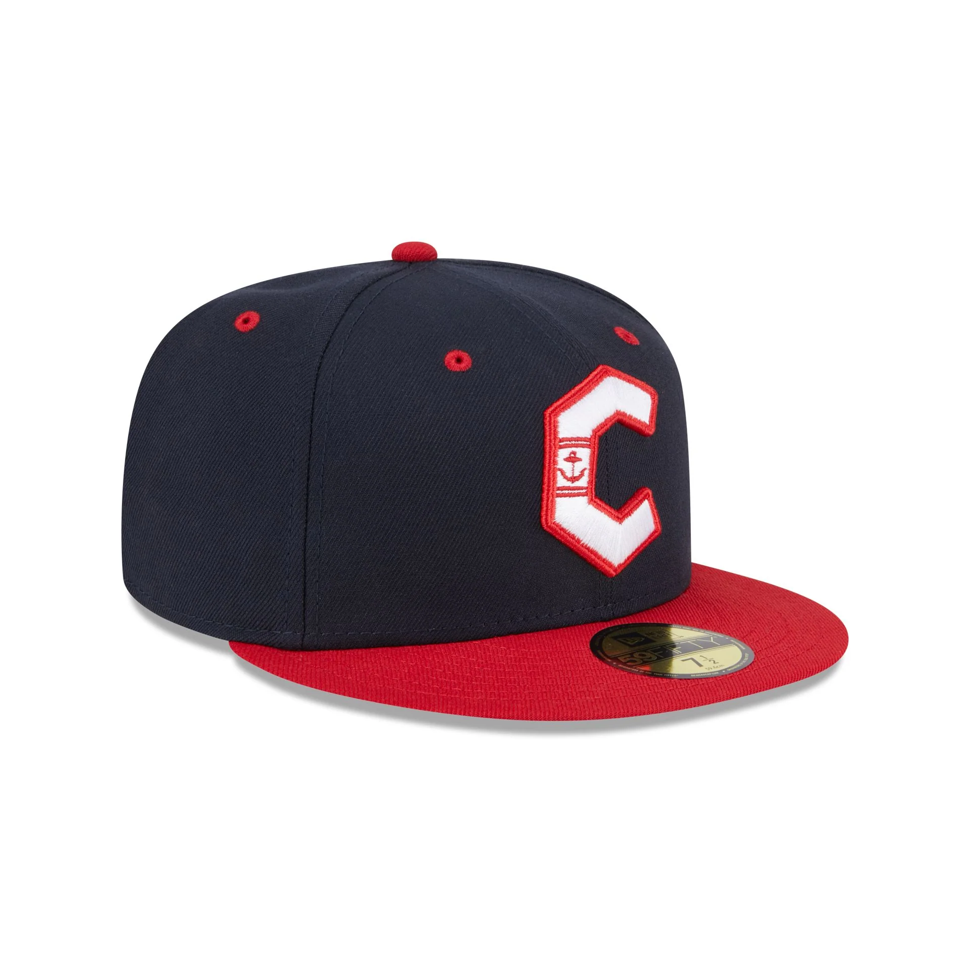 Lake County Captains Alt 4 59FIFTY Fitted Hat