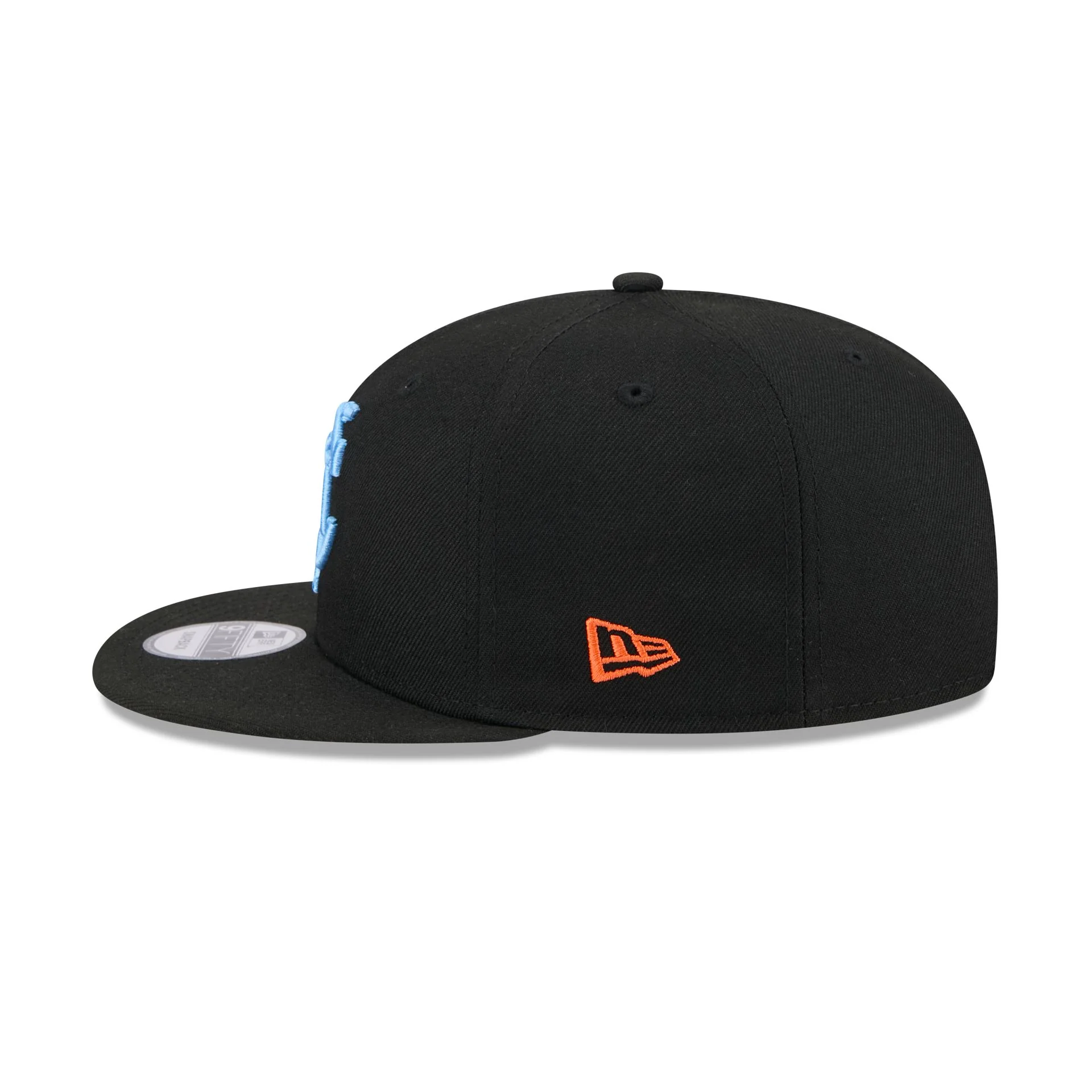 New York City FC 2024 Jersey Hook 9FIFTY Snapback Hat