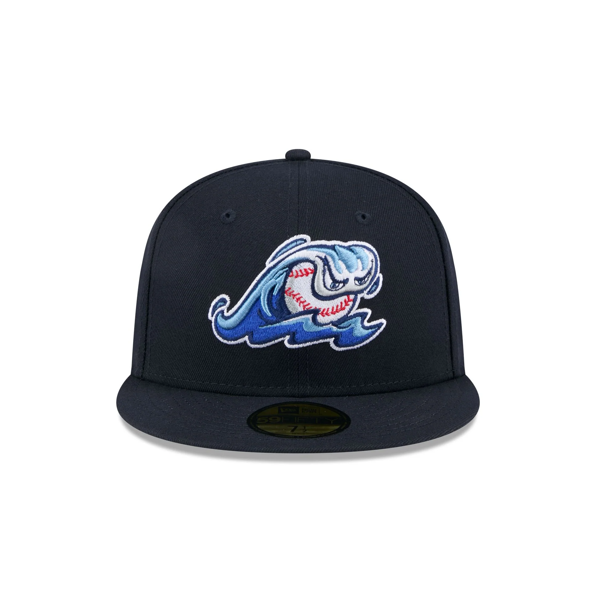 West Michigan Whitecaps Authentic Collection 59FIFTY Fitted Hat