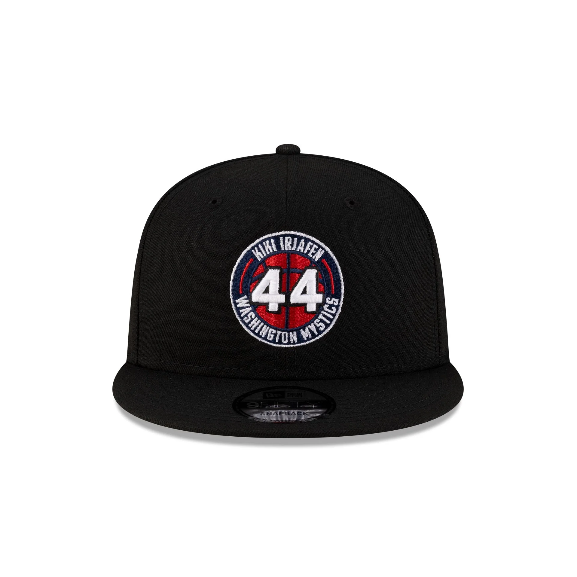 Washington Mystics Kiki Iriafen 9FIFTY Snapback Hat
