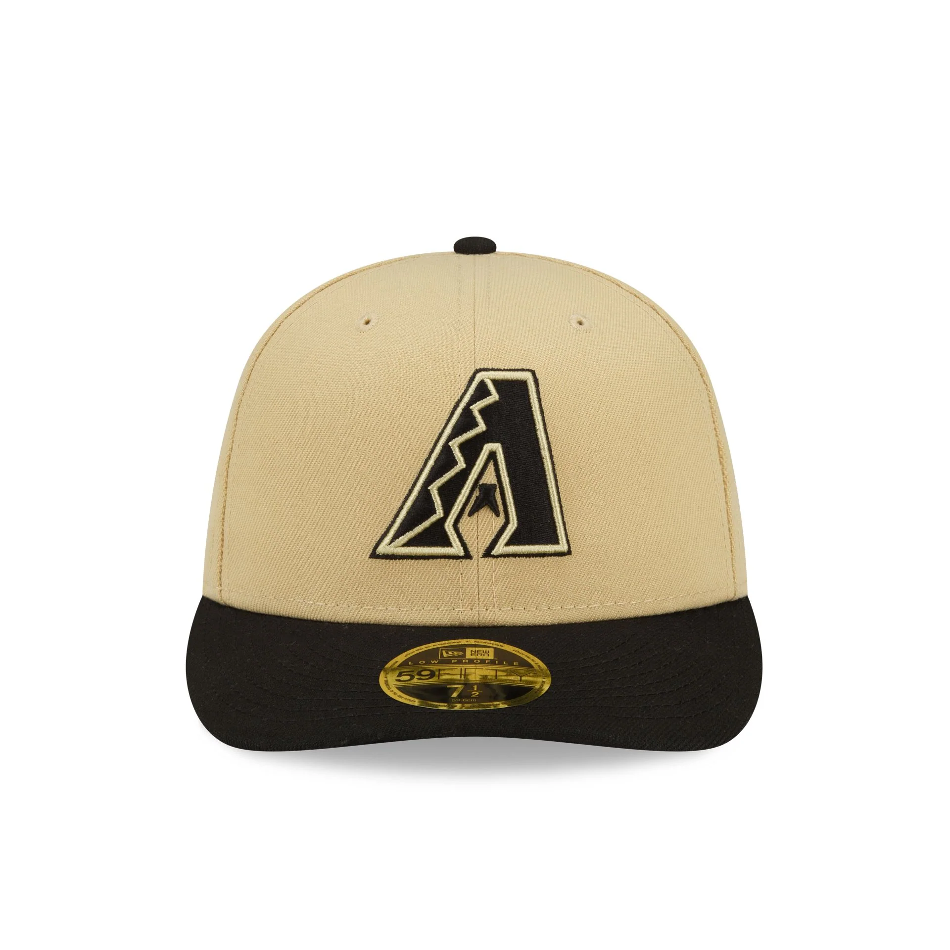 Arizona Diamondbacks City Connect Low Profile 59FIFTY Fitted Hat
