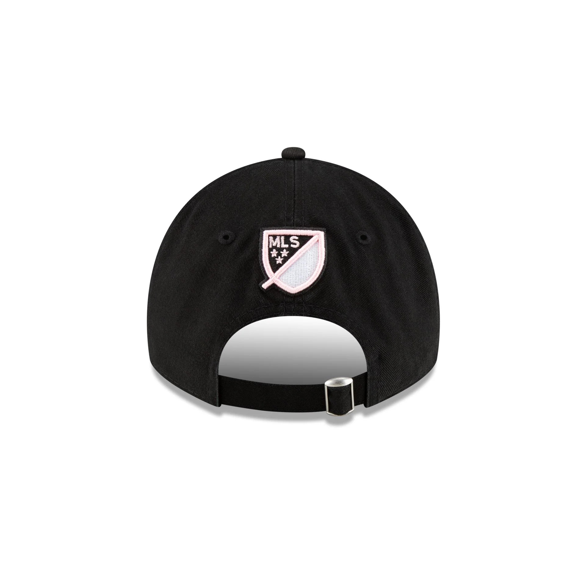 Inter Miami Basic Black 9TWENTY Adjustable Hat