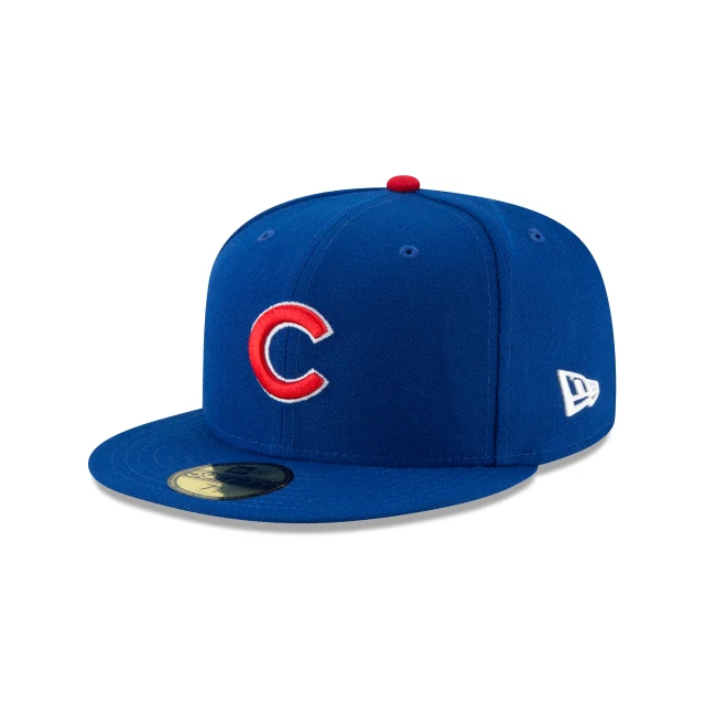 Chicago Cubs Authentic Collection 59FIFTY Fitted Hat