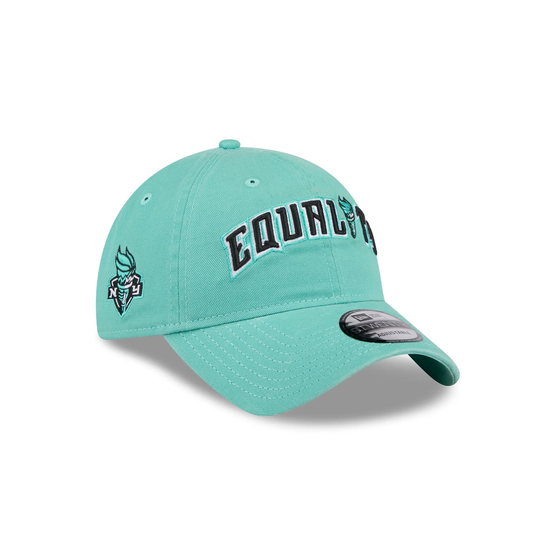 New York Liberty Rebel Series 9TWENTY Adjustable Hat