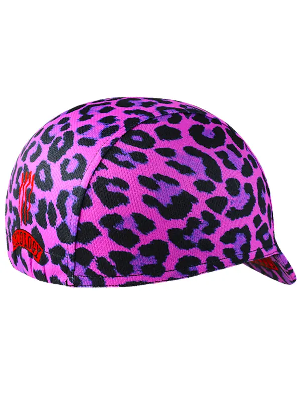 Kitty Cycling Cap