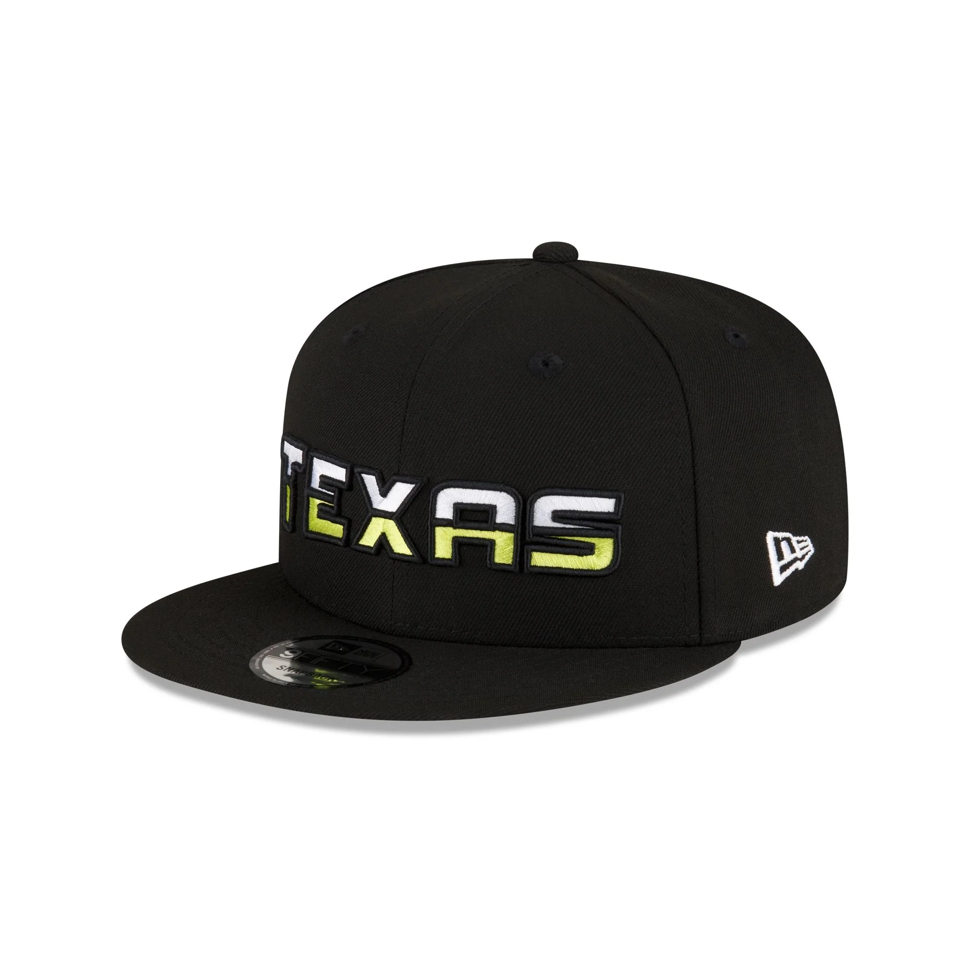 Dallas Wings Rebel Series 9FIFTY Snapback Hat