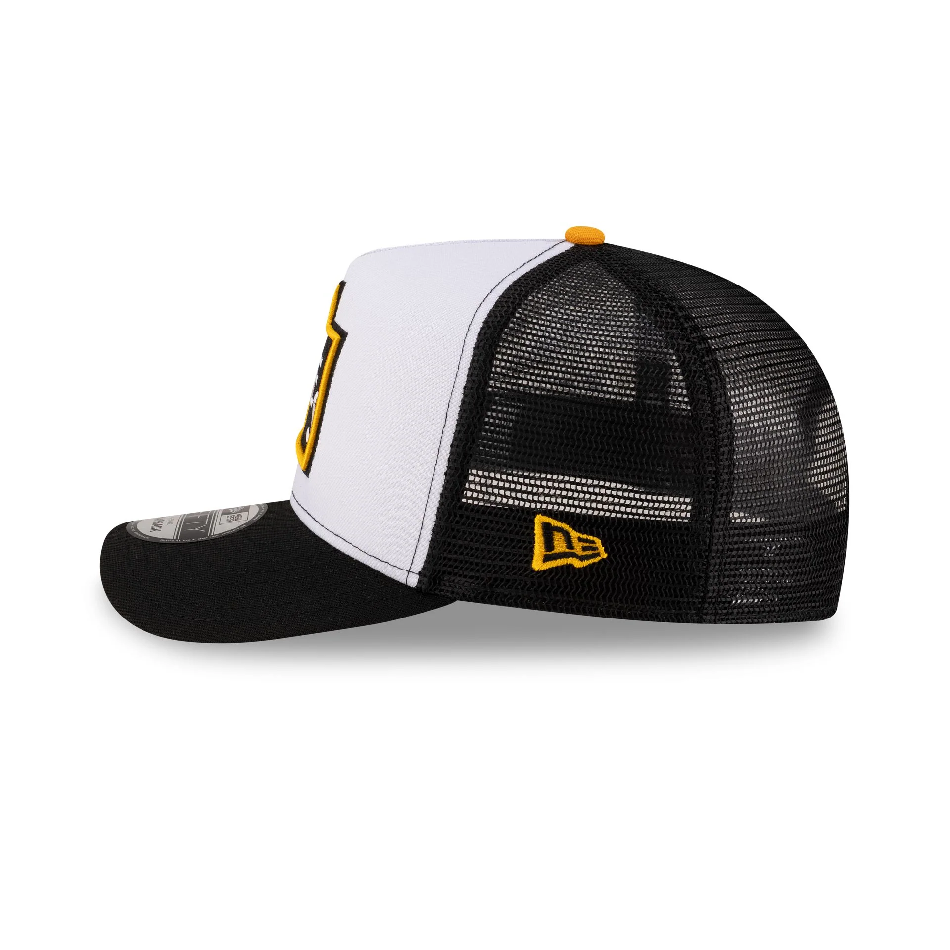Salt Lake Bees 9FIFTY A-Frame Trucker Hat