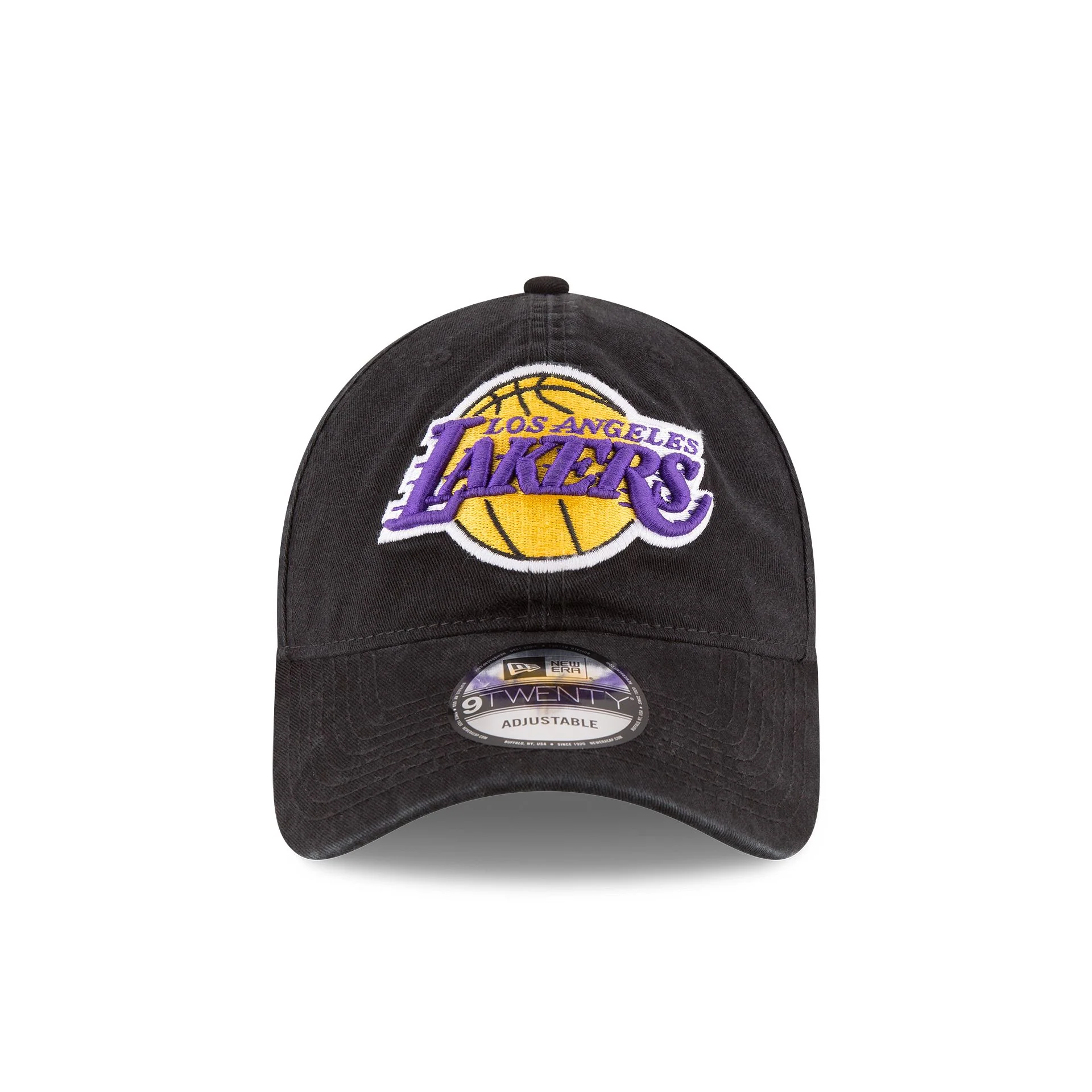 Los Angeles Lakers Core Classic Alt 9TWENTY Adjustable Hat