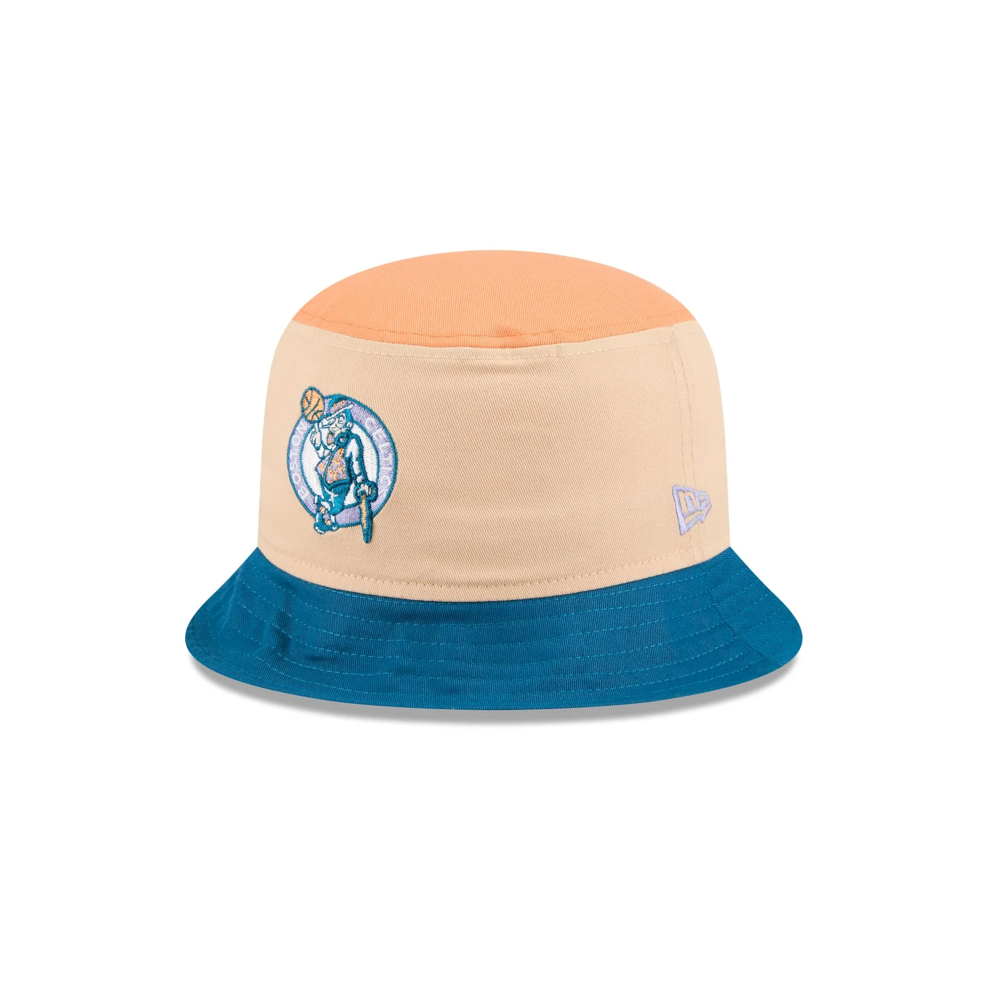 Boston Celtics Mango Mocha Bucket Hat