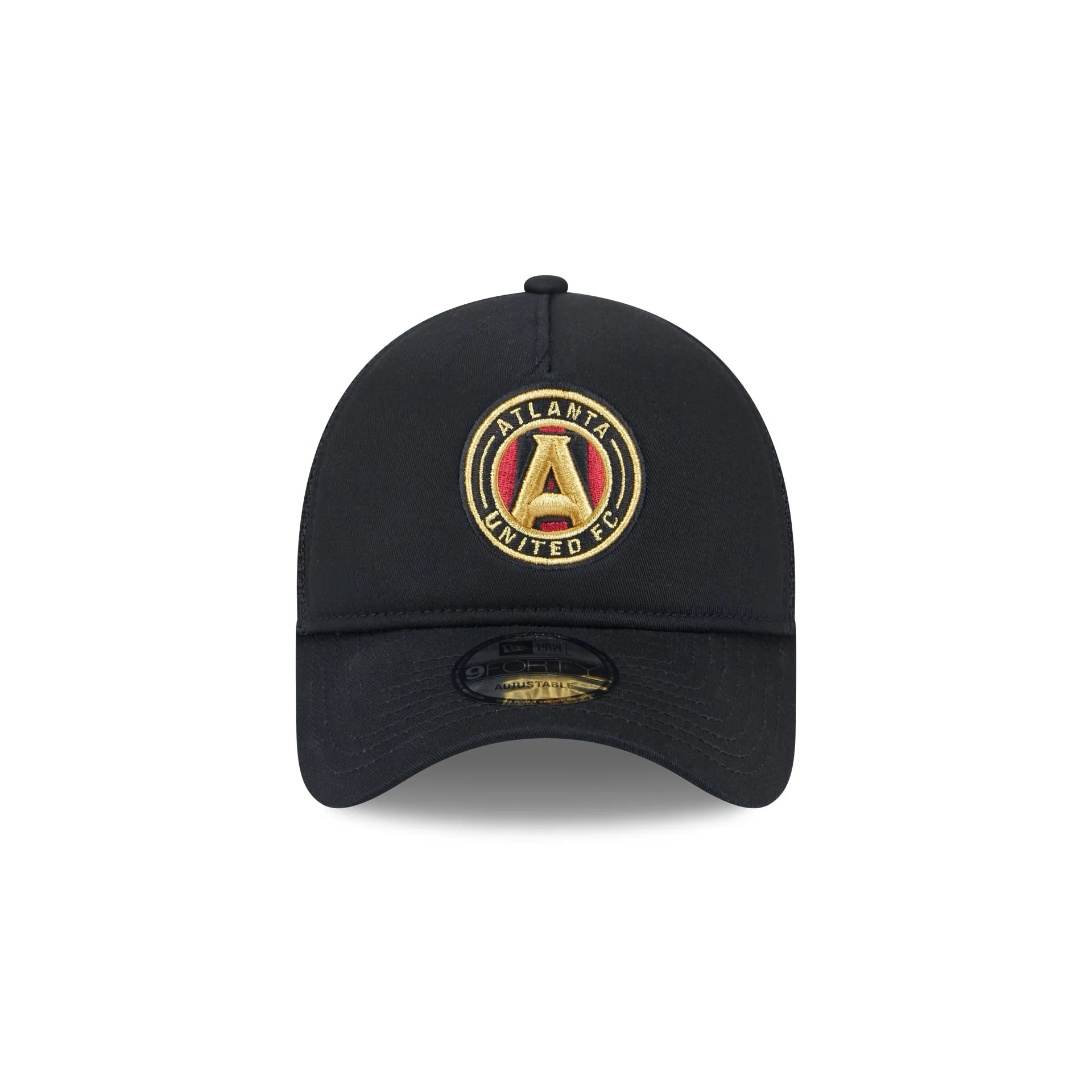 Atlanta United FC Team 9FORTY A-Frame Snapback Hat