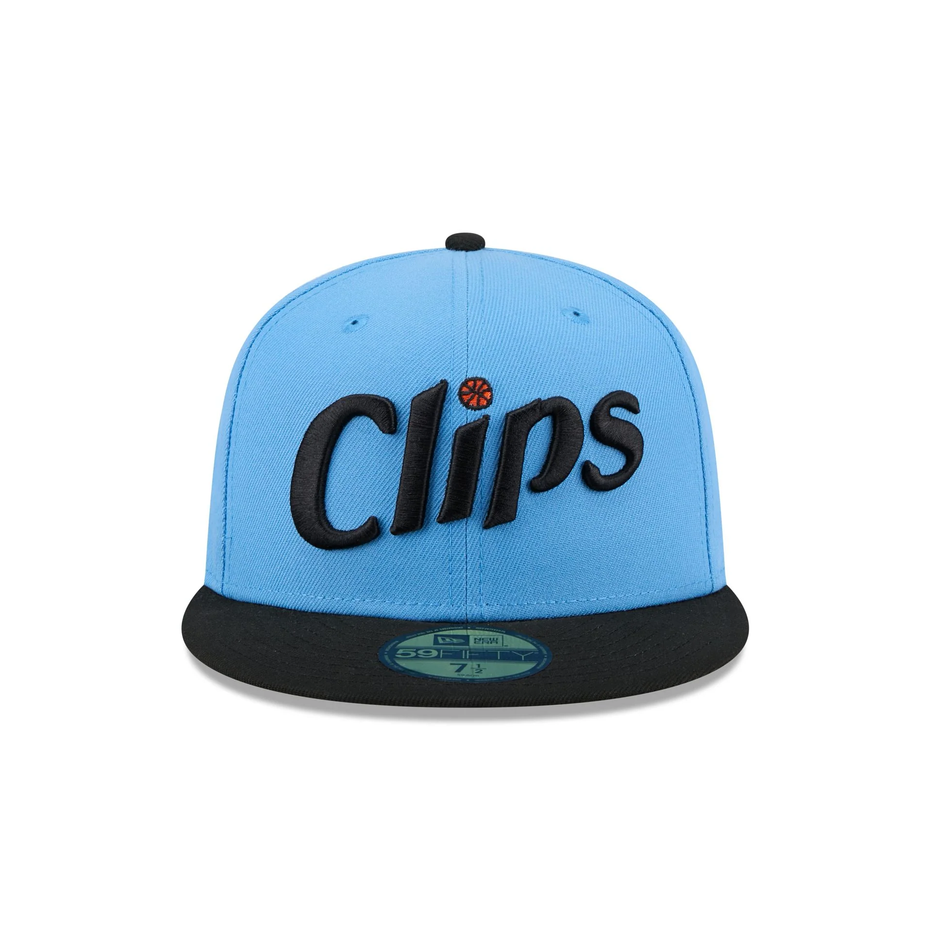 Los Angeles Clippers 2024 City Edition 59FIFTY Fitted Hat