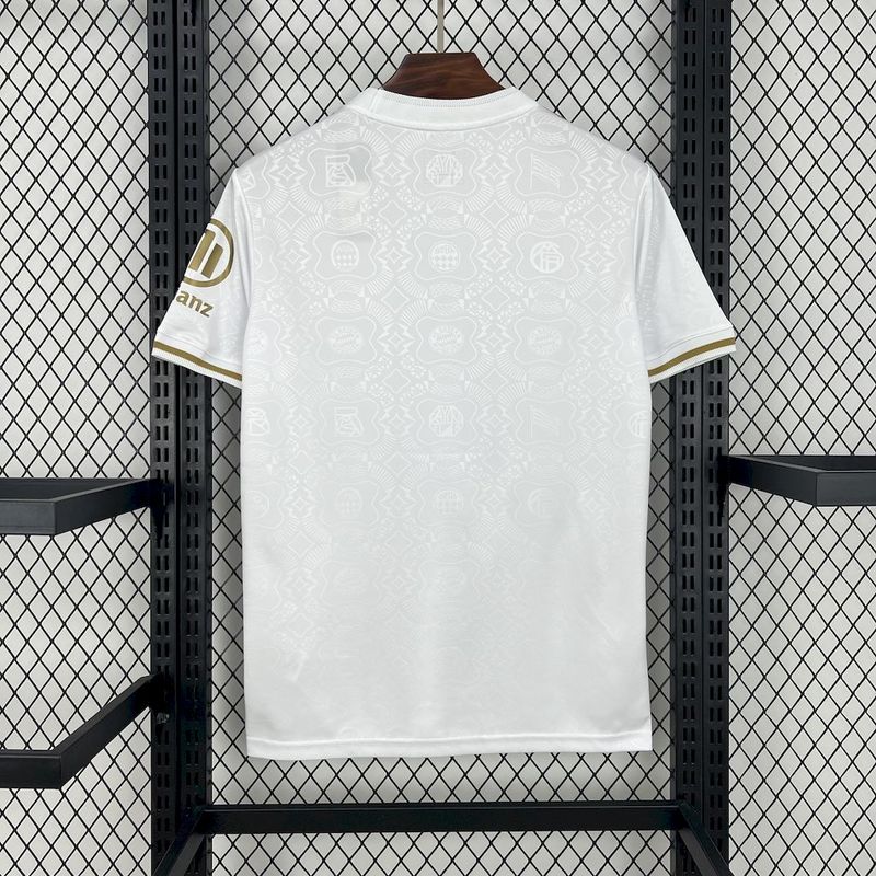 Bayern Munich 125 Years Special White Jersey