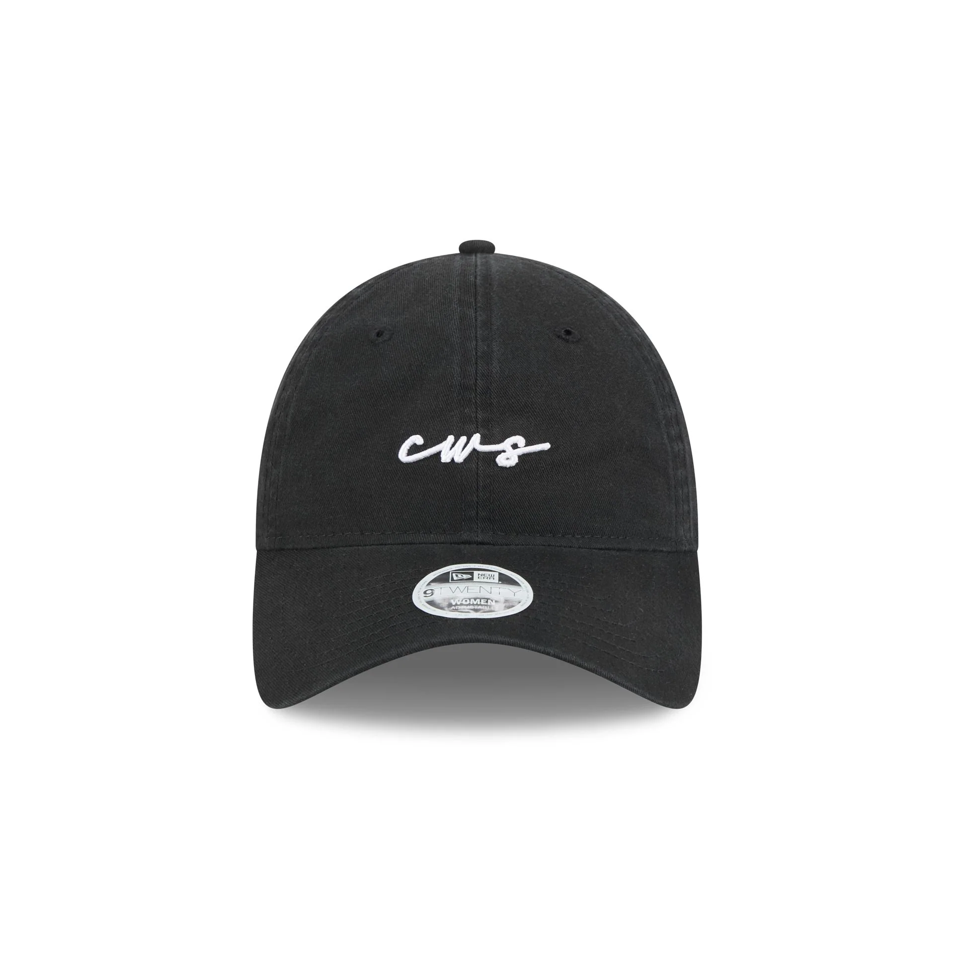 Chicago White Sox Women's Script 9TWENTY Adjustable Hat
