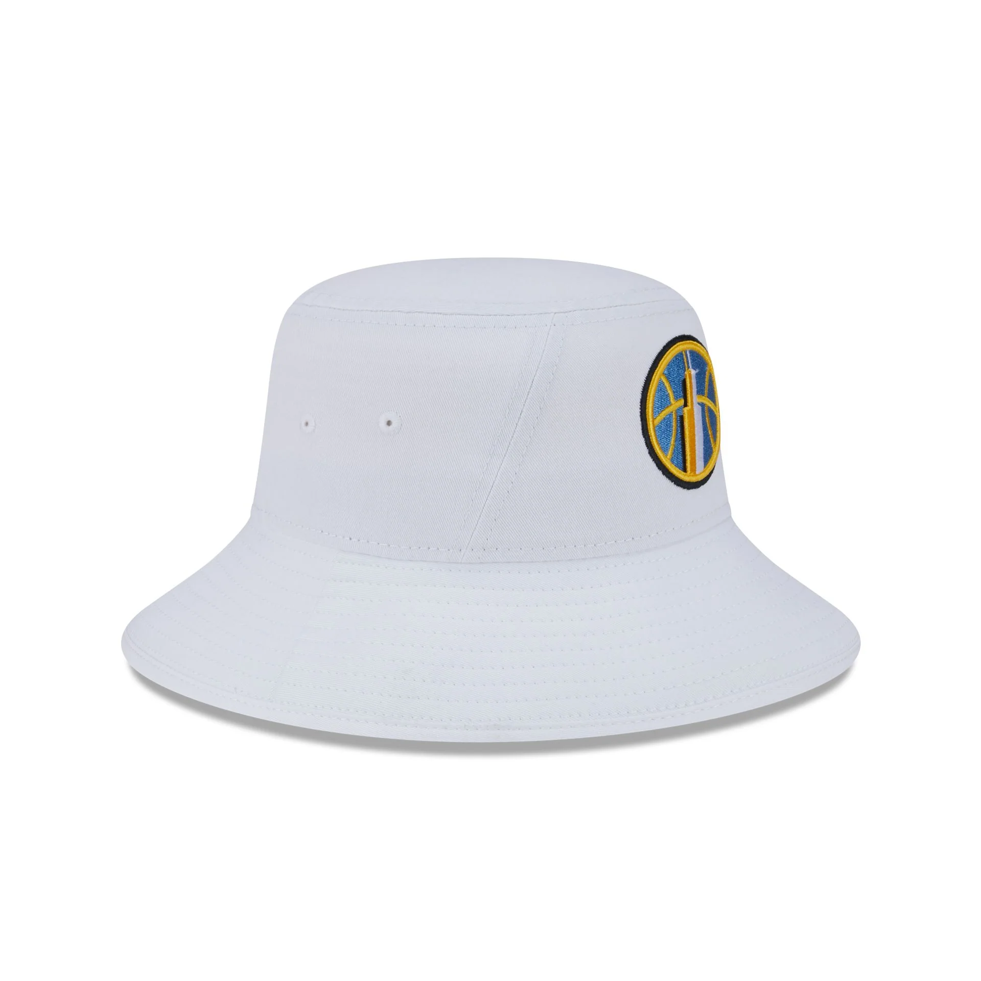 Chicago Sky Optic White Bucket Hat