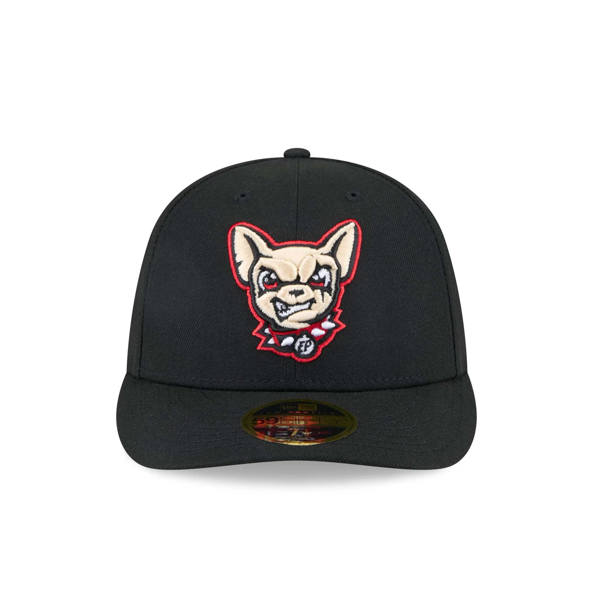 El Paso Chihuahuas Authentic Collection Low Profile 59FIFTY Fitted Hat