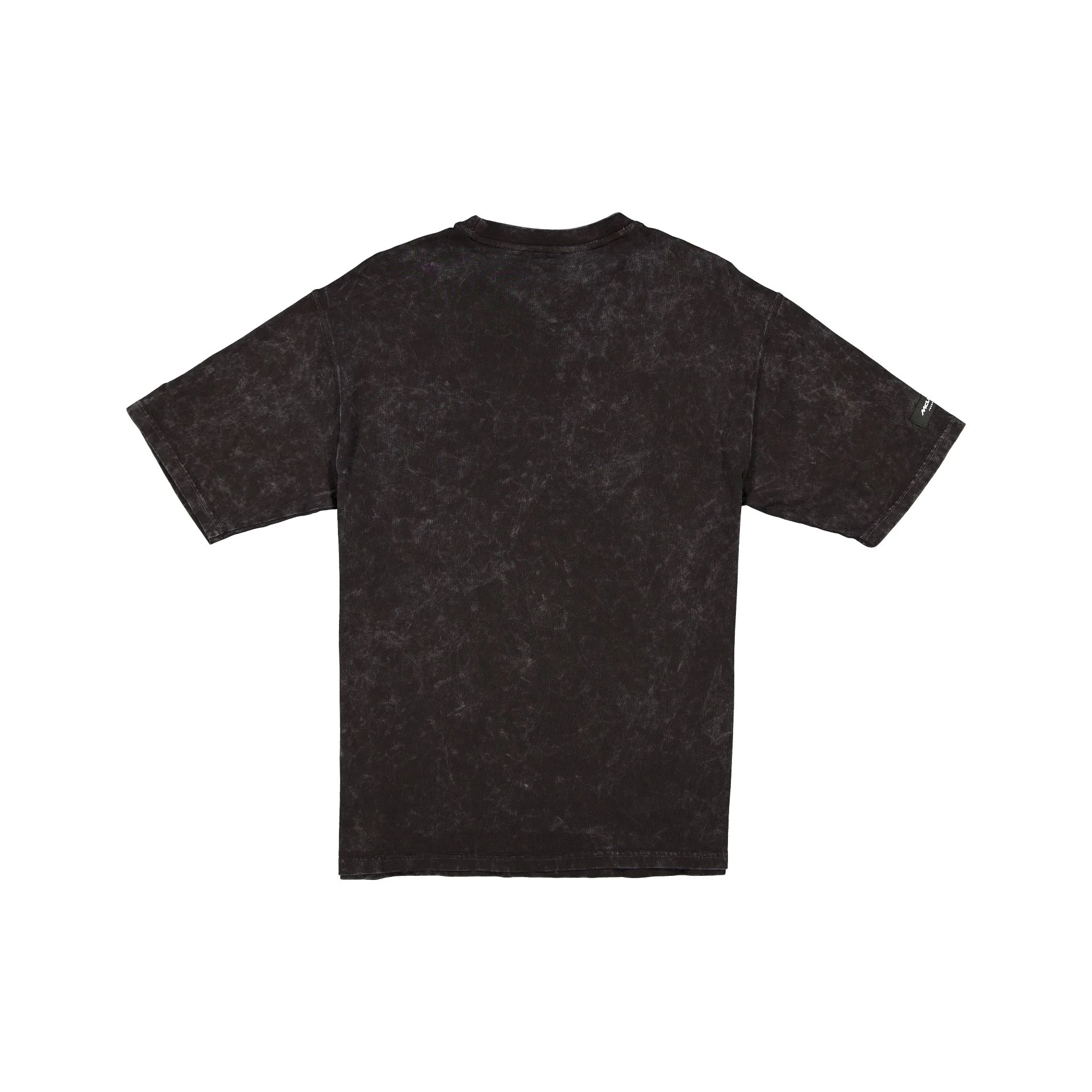 McLaren Formula 1 Team Washed Black Oversized T-Shirt