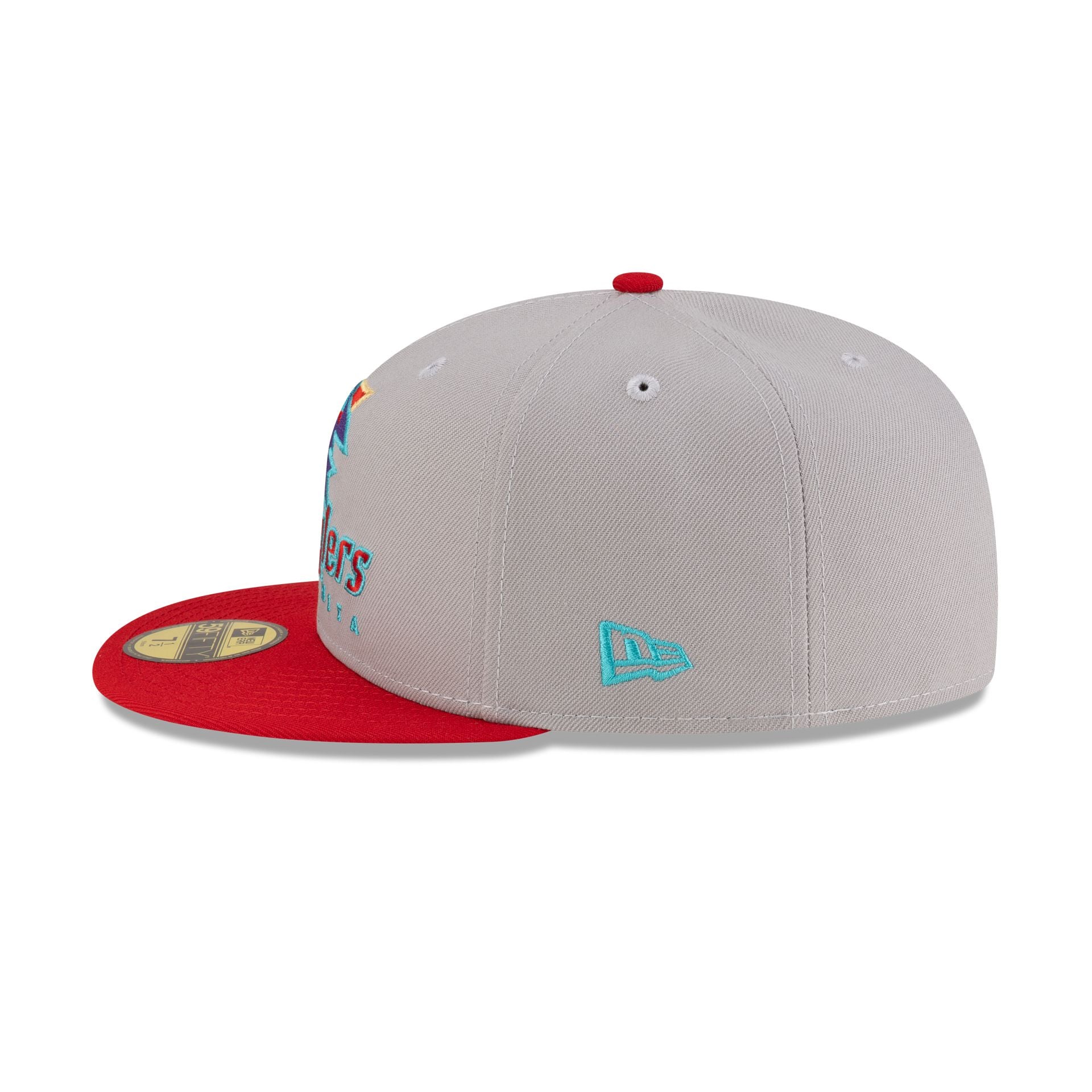 Just Caps Hometown Wichita Wranglers 59FIFTY Fitted Hat