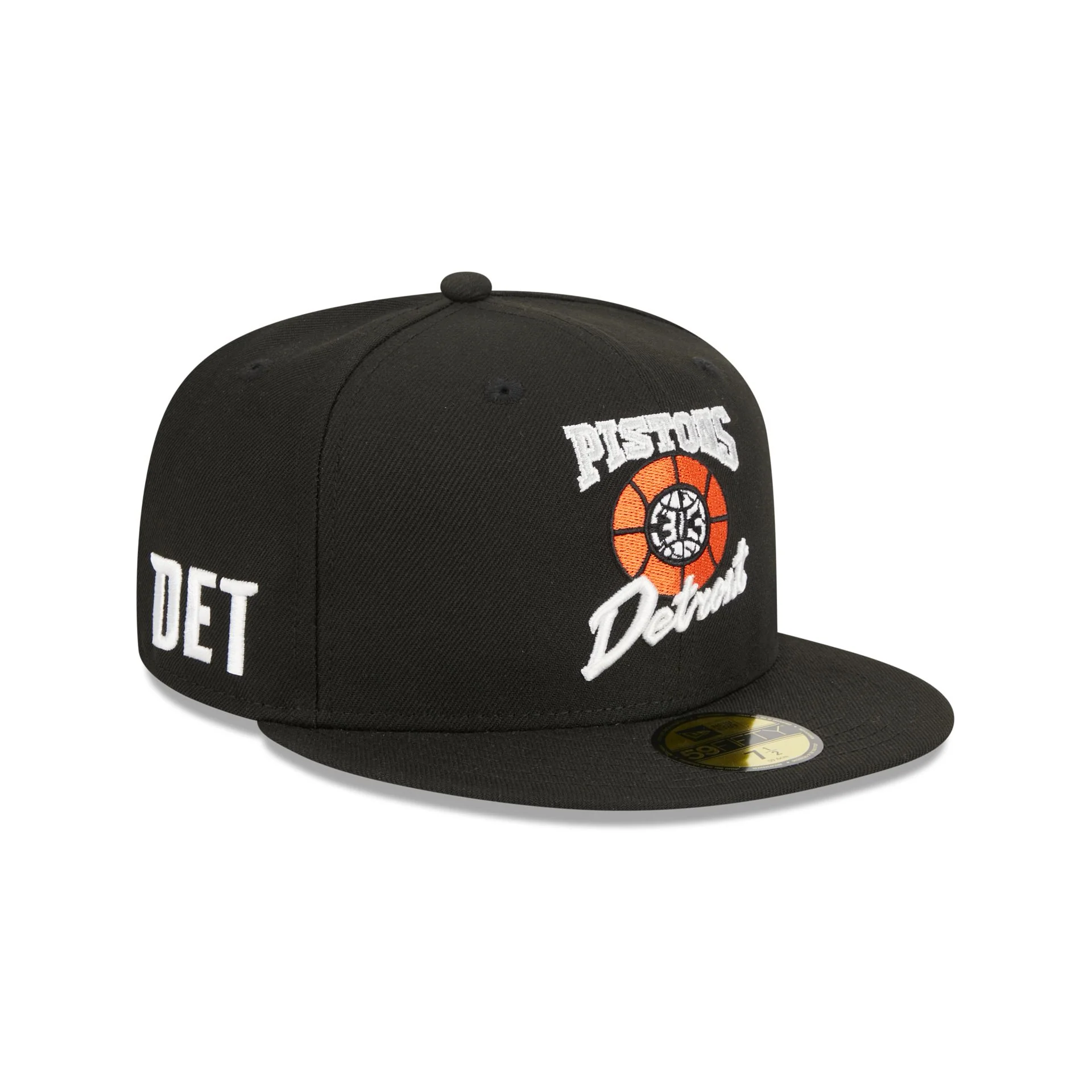 Detroit Pistons 2023 City Edition Alt 59FIFTY Fitted Hat