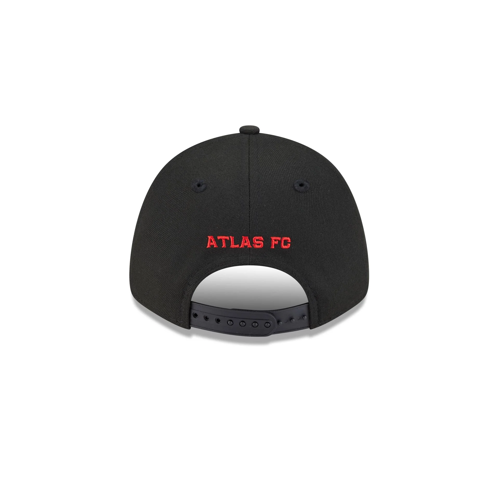 Atlas FC Spray Paint 9FORTY Snapback Hat