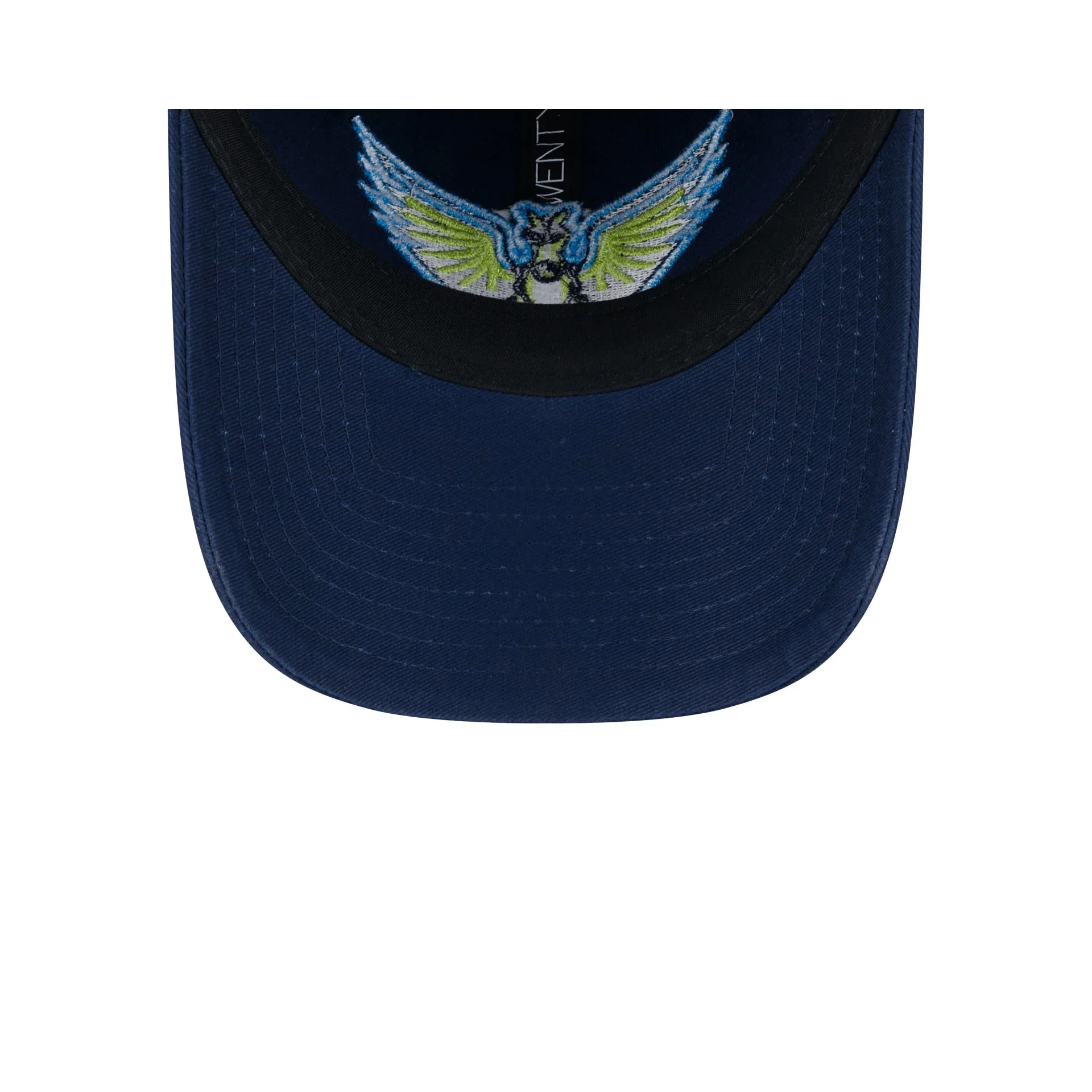 Dallas Wings 2024 Team 9TWENTY Adjustable Hat