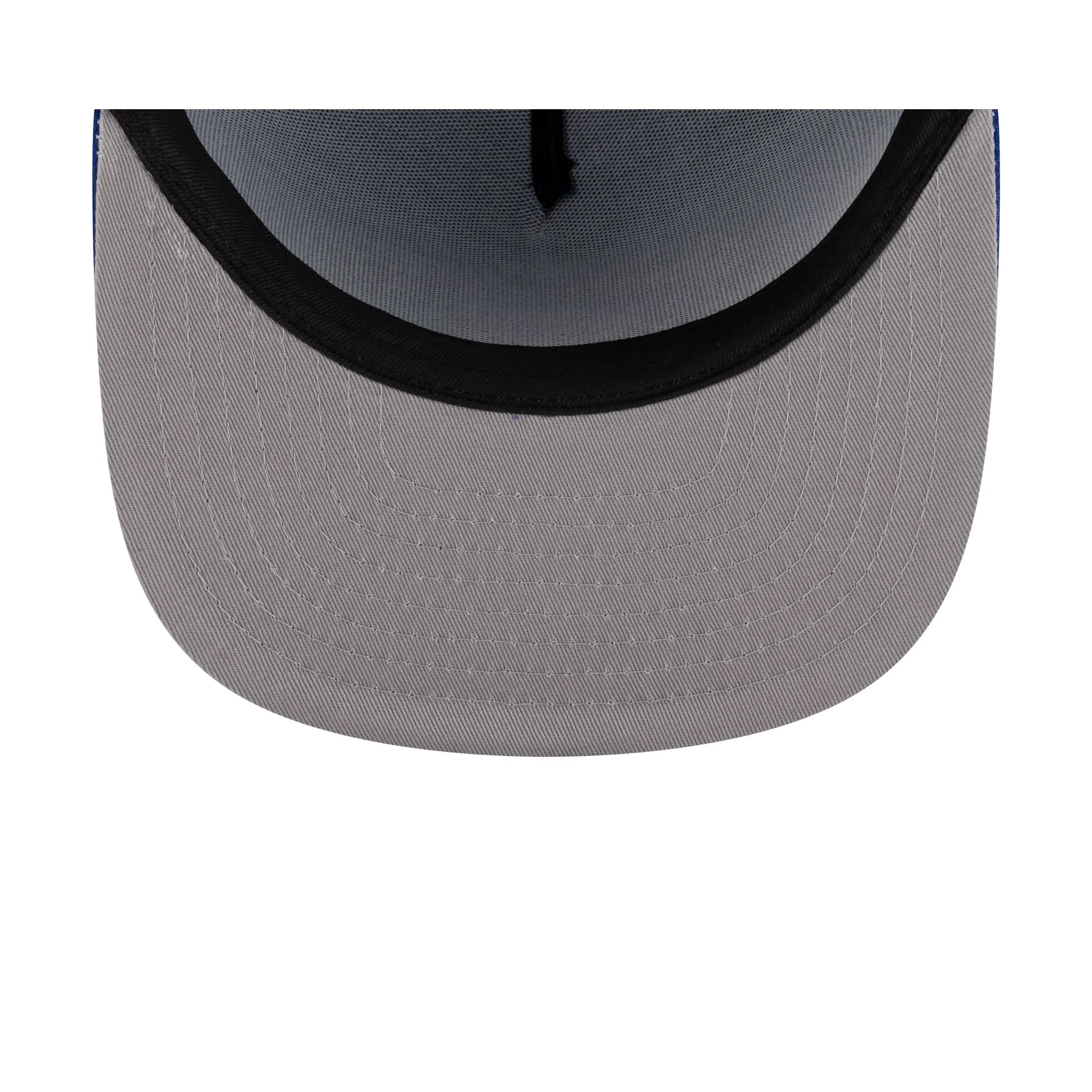 Just Caps Sky Blue Toronto Blue Jays 59FIFTY A-Frame Fitted Hat